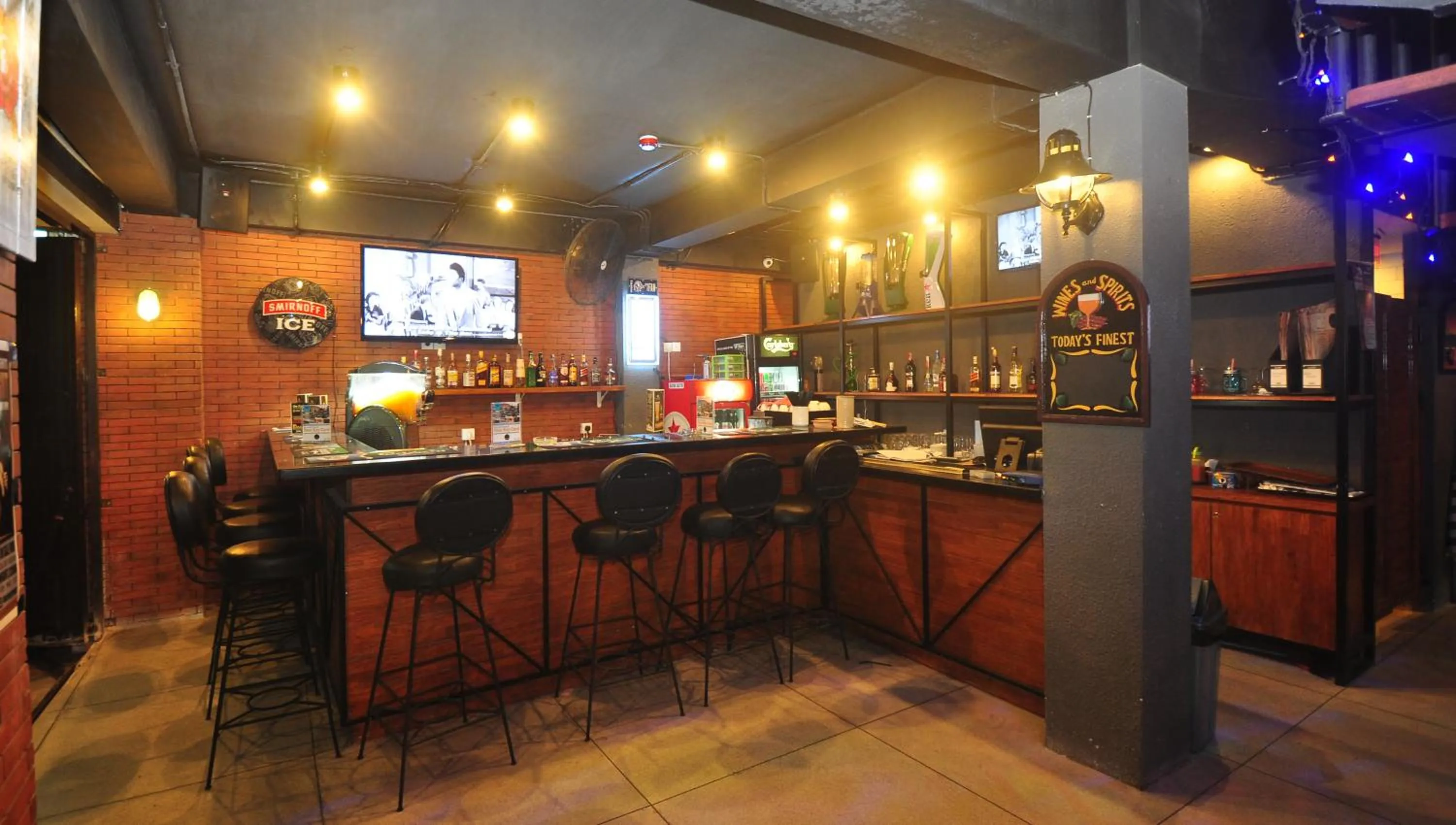 Lounge or bar in Grand Barong Resort