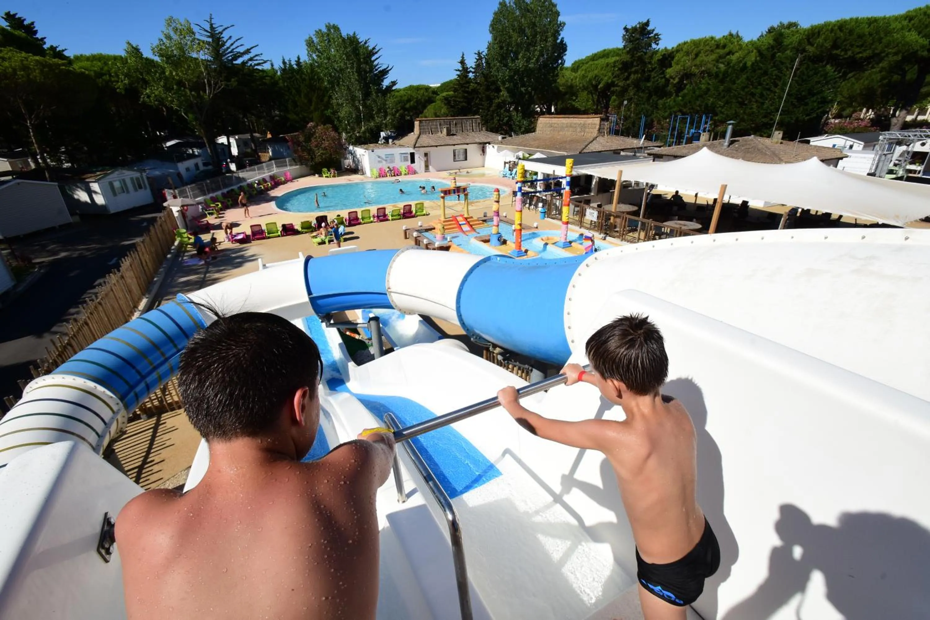 Maïana Resort