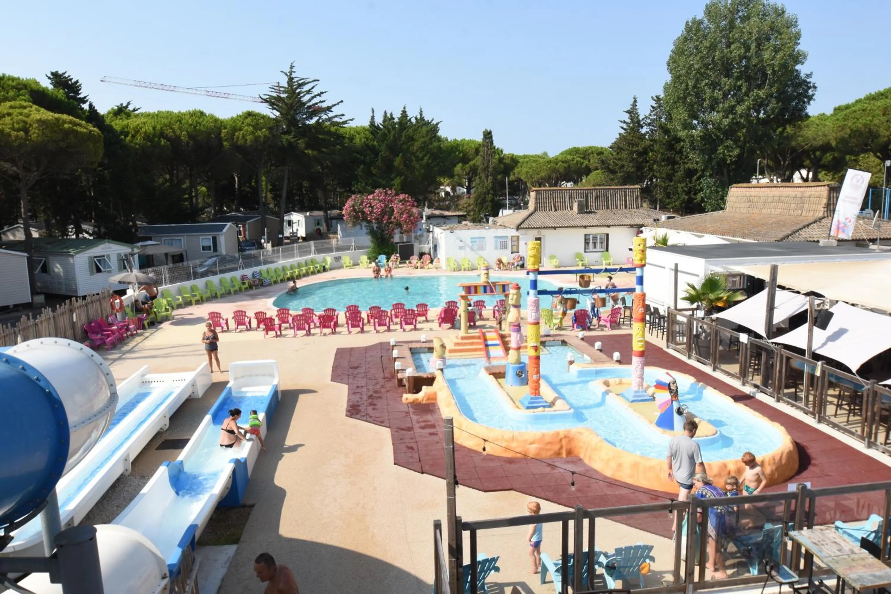 Maïana Resort