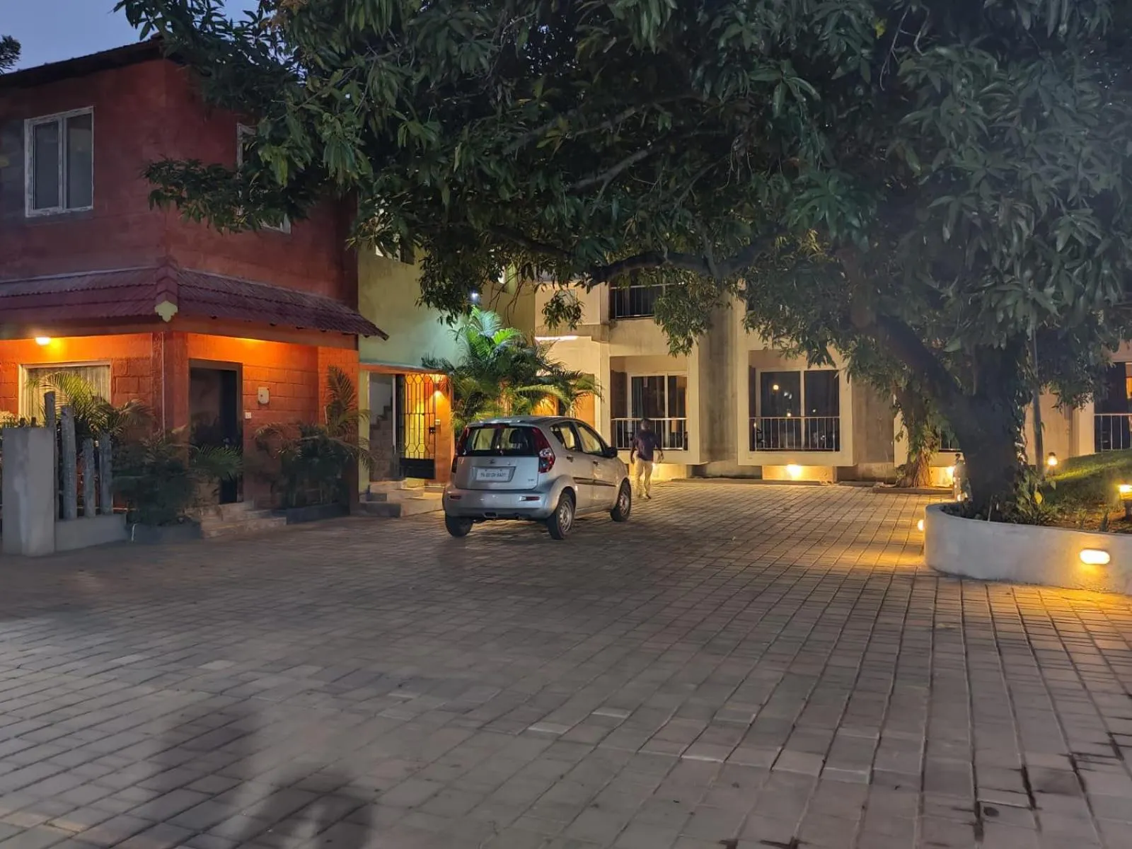 Facade/entrance in Mermaid Resorts & Banquets