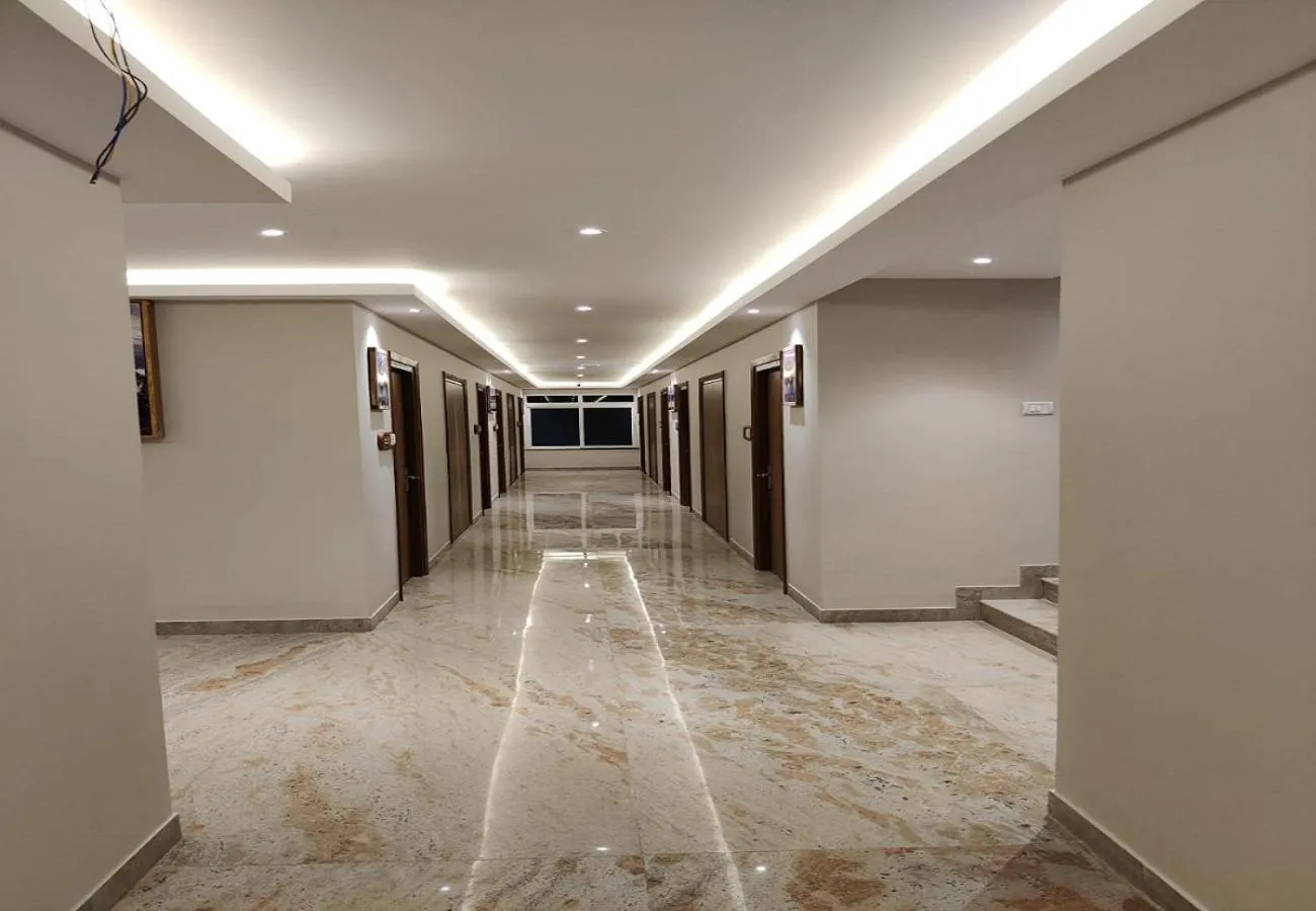 Property building in Mermaid Resorts & Banquets