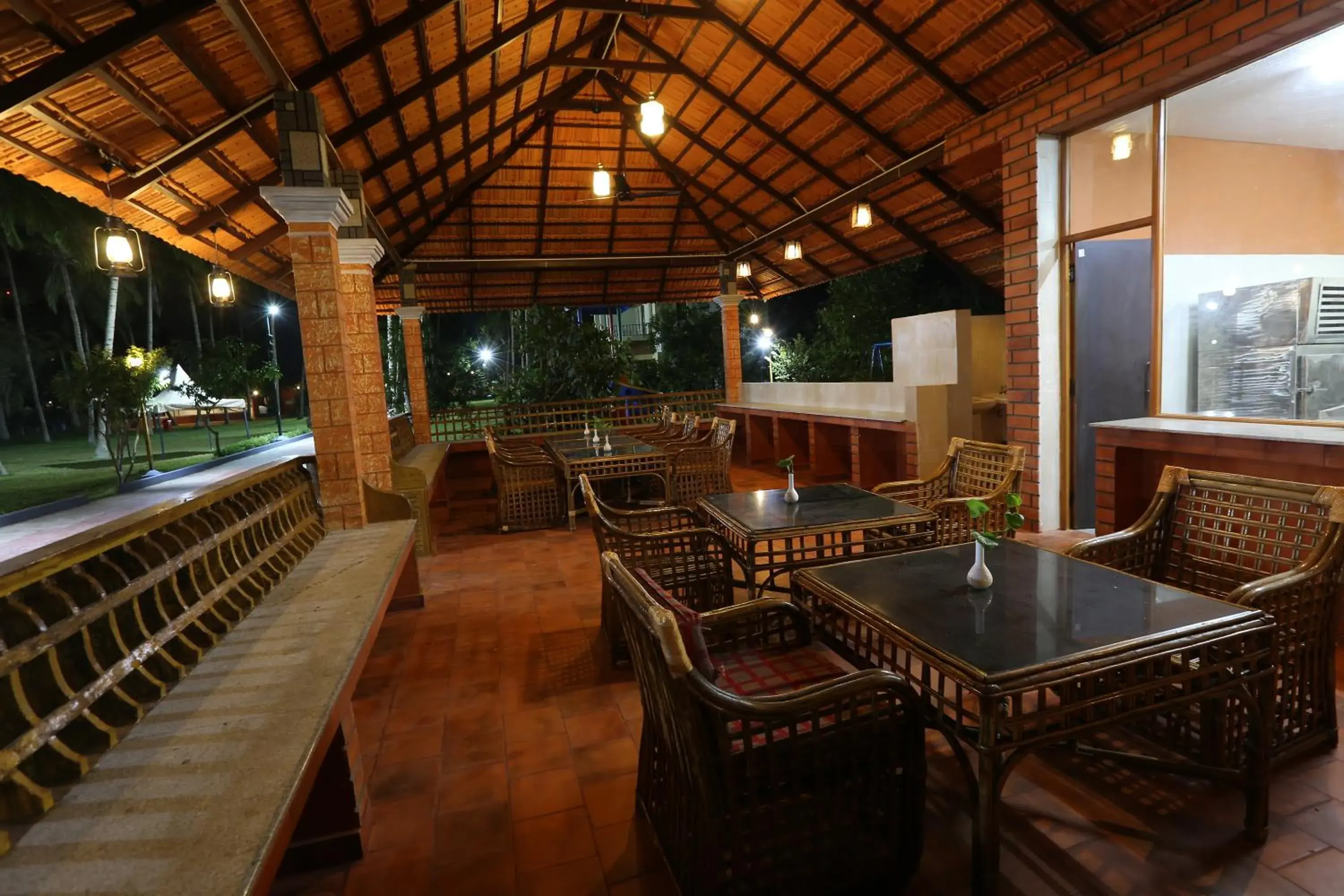 Living room in Mermaid Resorts & Banquets Living room in Mermaid Resorts & Banquets