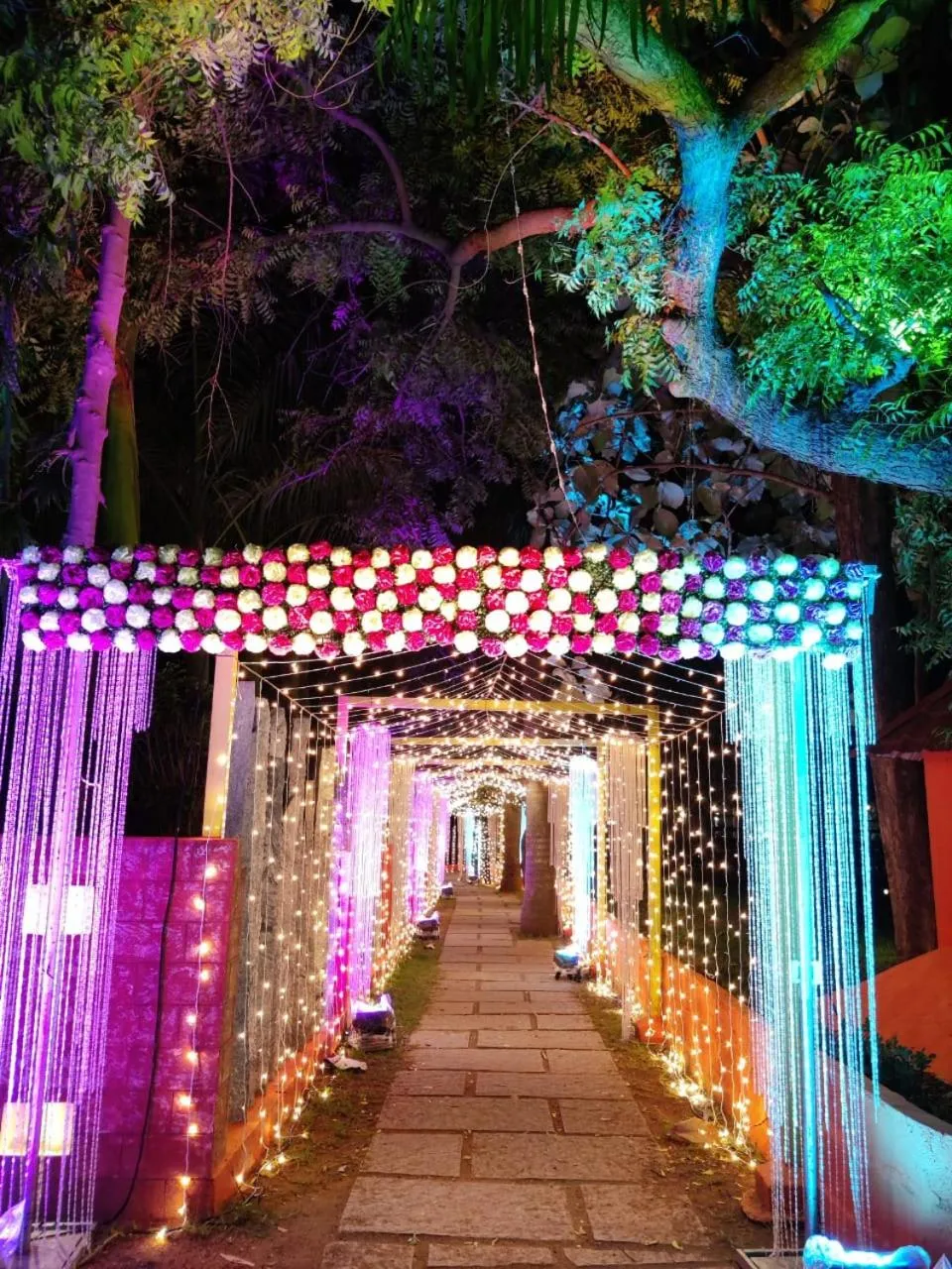 Property building in Mermaid Resorts & Banquets