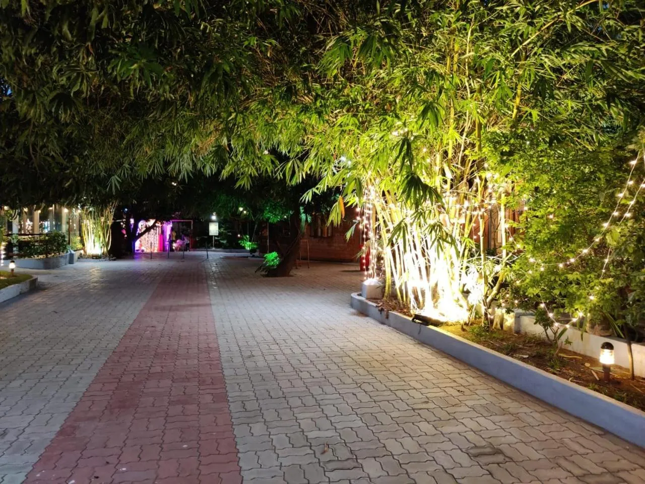 Property building in Mermaid Resorts & Banquets