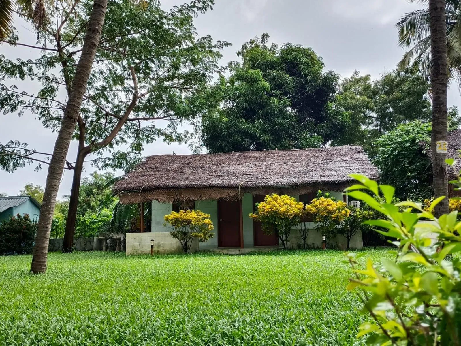 Property building in Mermaid Resorts & Banquets