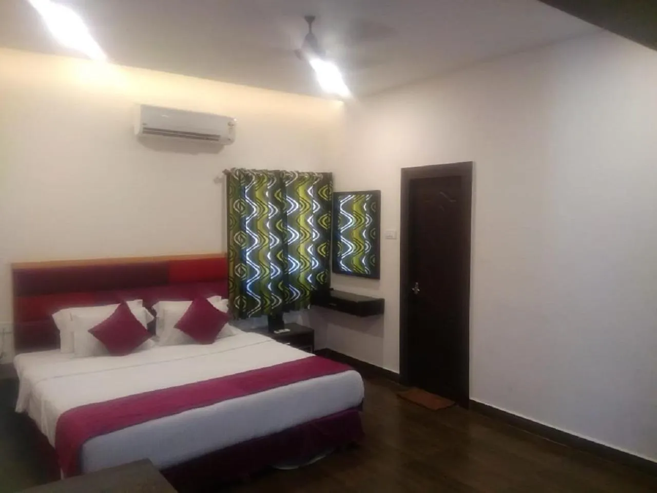 Bedroom in Mermaid Resorts & Banquets