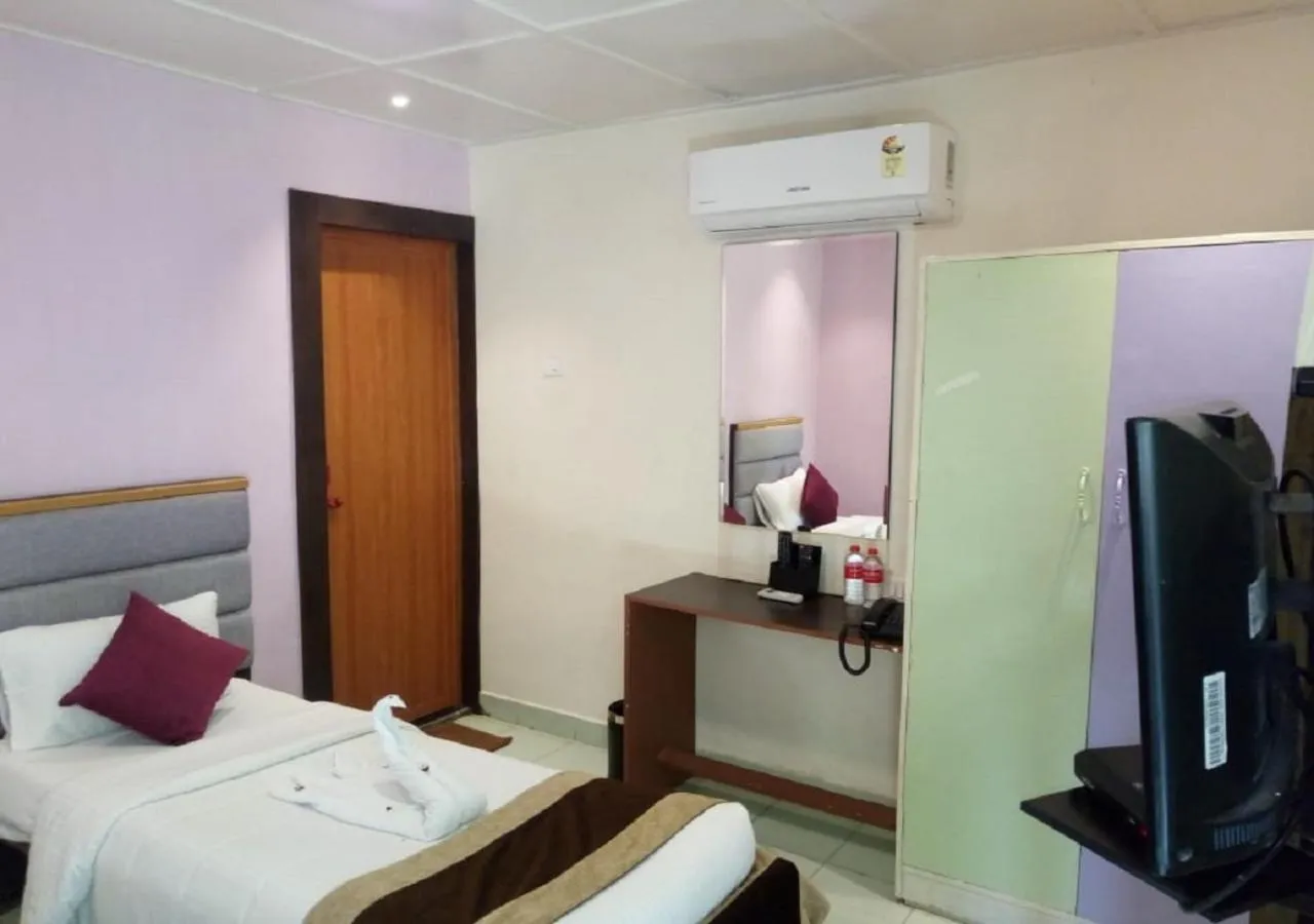 Bedroom in Mermaid Resorts & Banquets