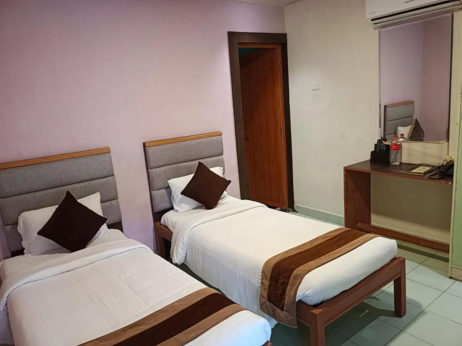 Bedroom in Mermaid Resorts & Banquets