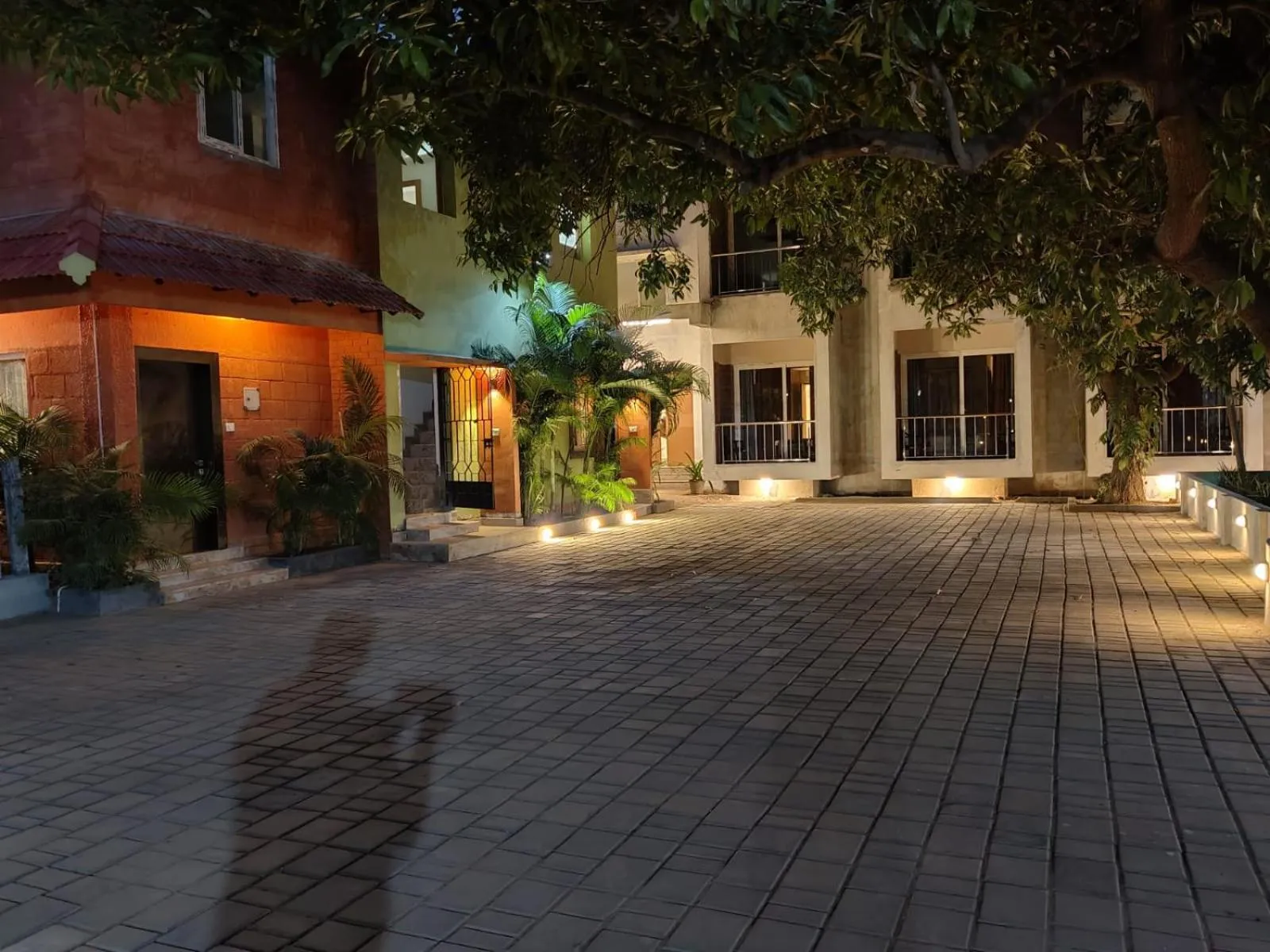 Bed in Mermaid Resorts & Banquets