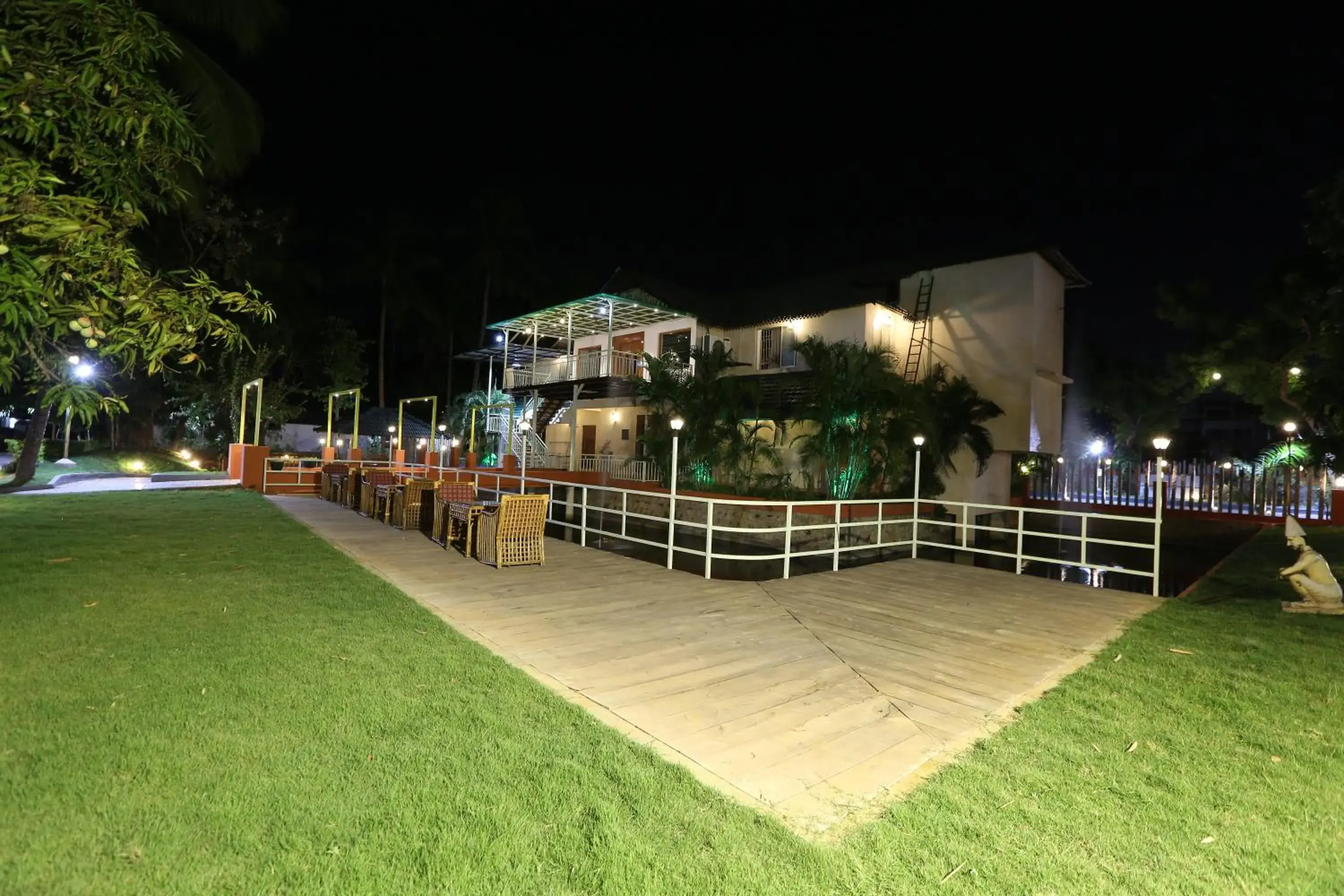 Property building in Mermaid Resorts & Banquets Property building in Mermaid Resorts & Banquets