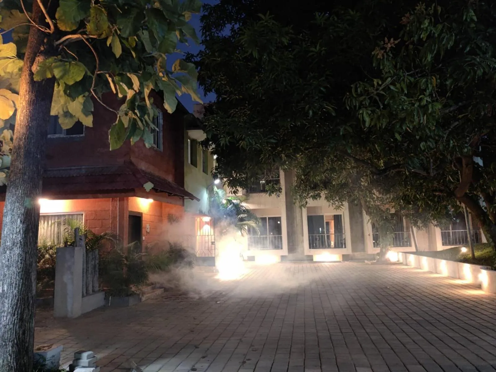 Property building in Mermaid Resorts & Banquets