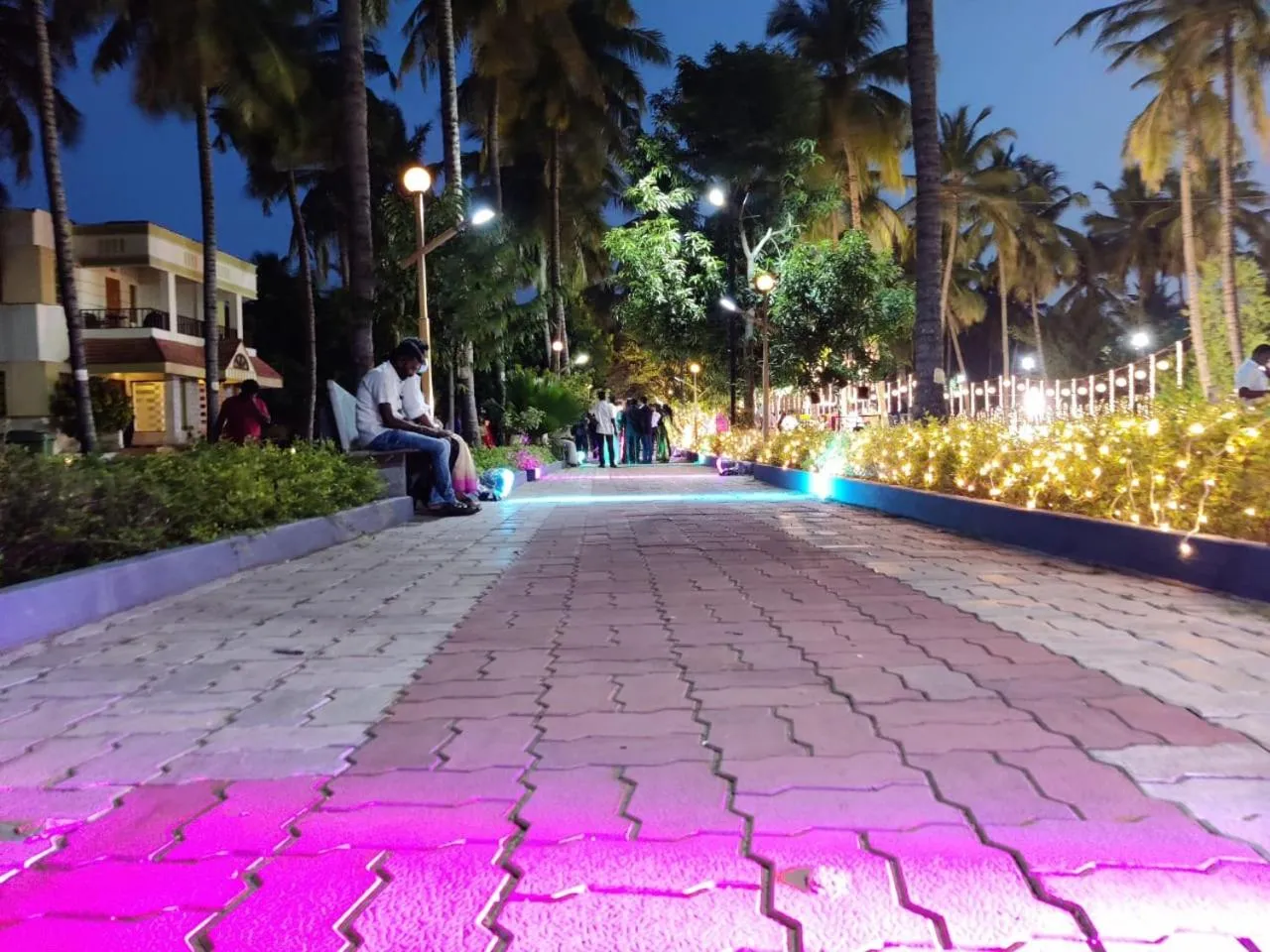 Property building in Mermaid Resorts & Banquets