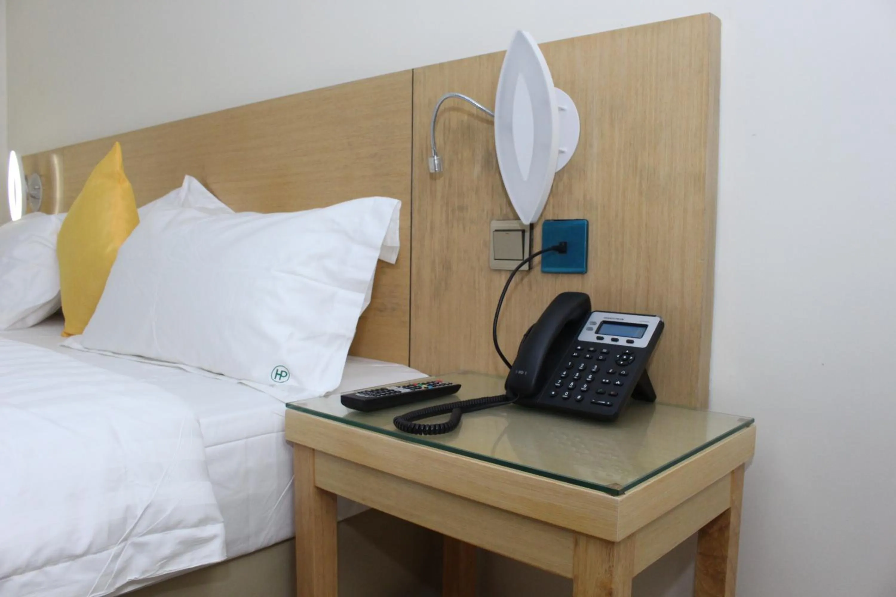 Bedroom in Paradisia Hotel