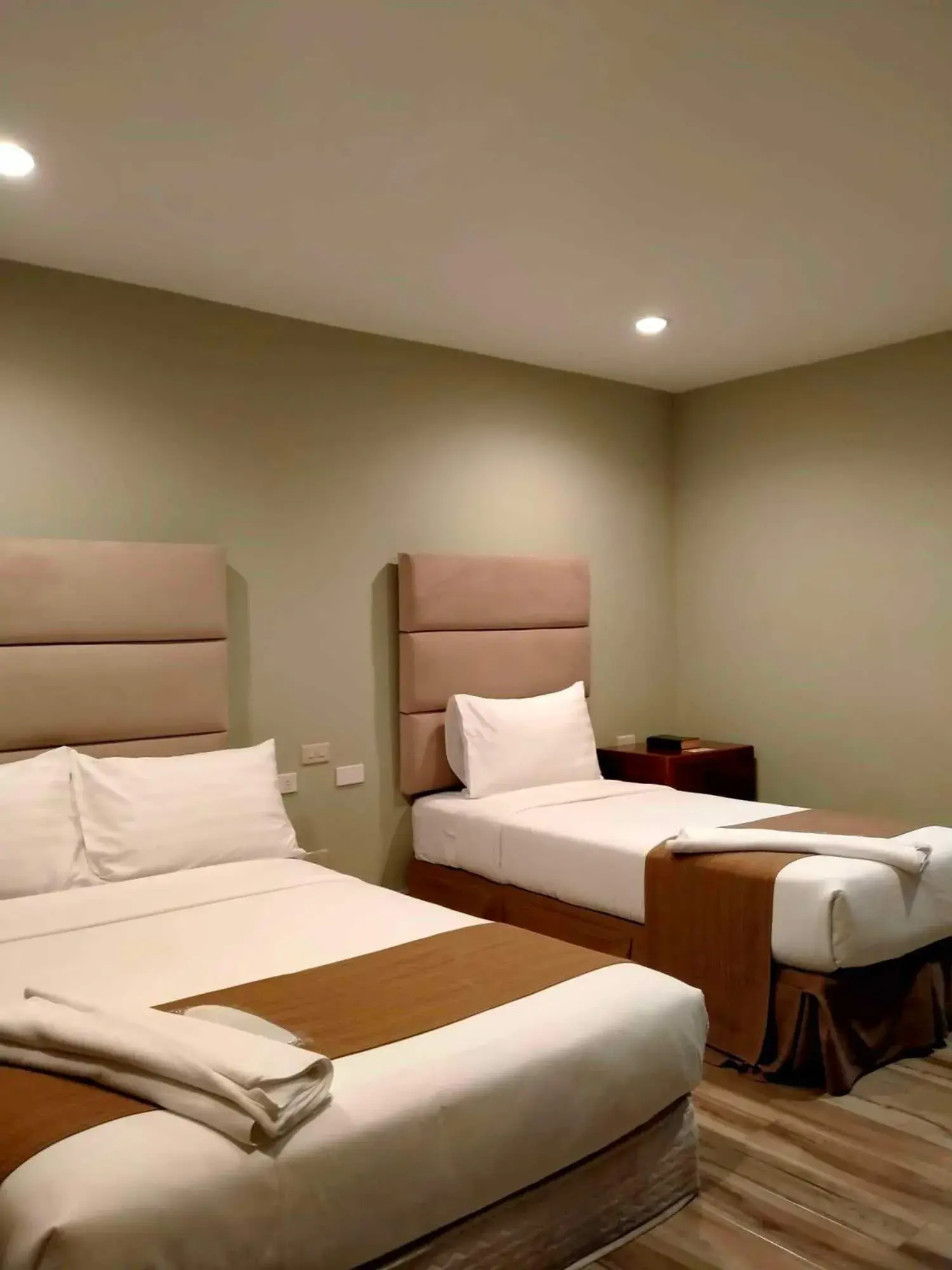 Double Room in Skyland Garden Hotel and Resort Double Room in Skyland Garden Hotel and Resort