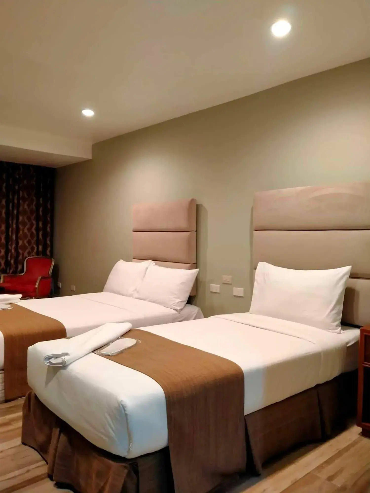 Double Room in Skyland Garden Hotel and Resort Double Room in Skyland Garden Hotel and Resort