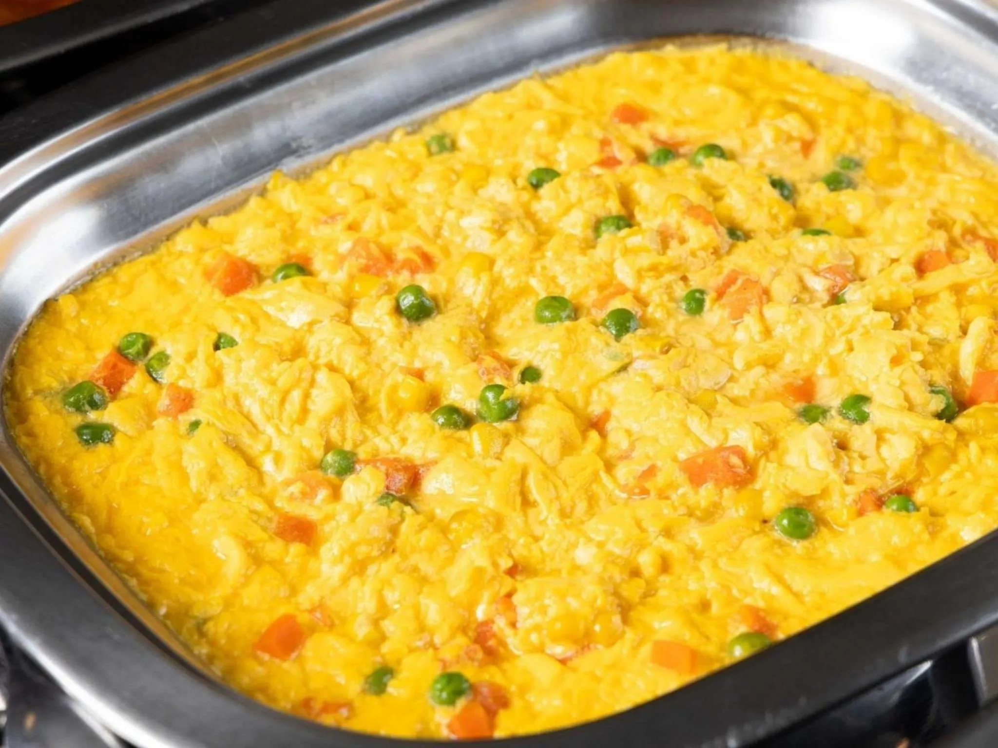 Breakfast in Nagasaki Sky Hotel