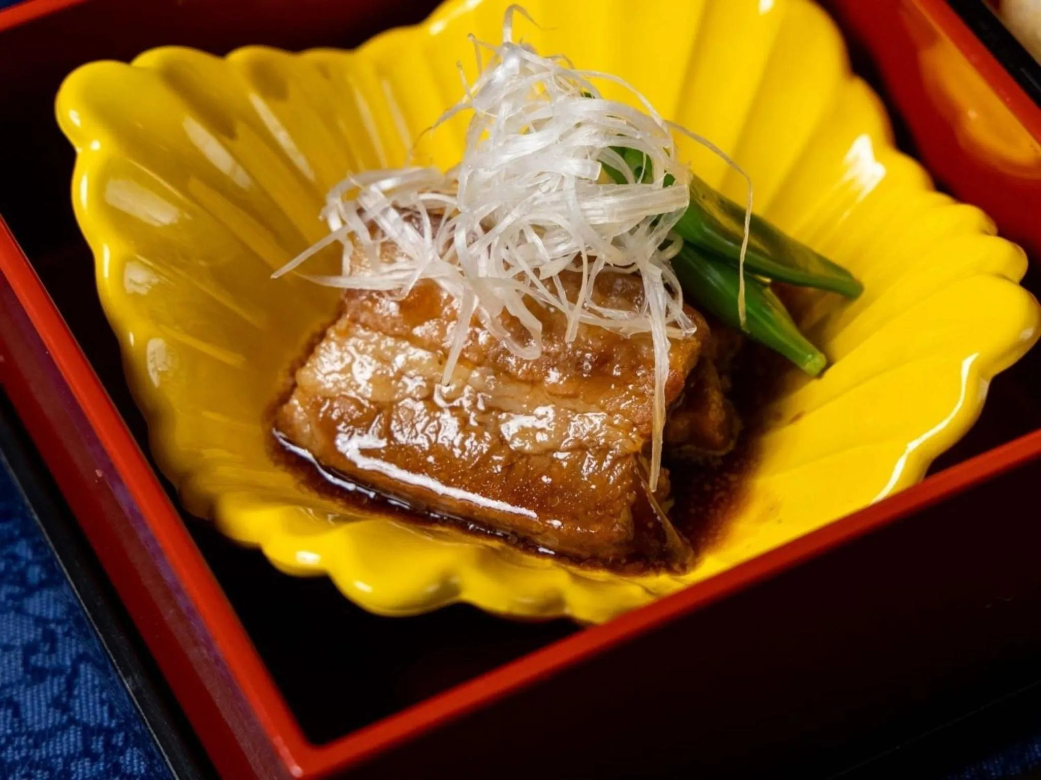 Dinner in Nagasaki Sky Hotel