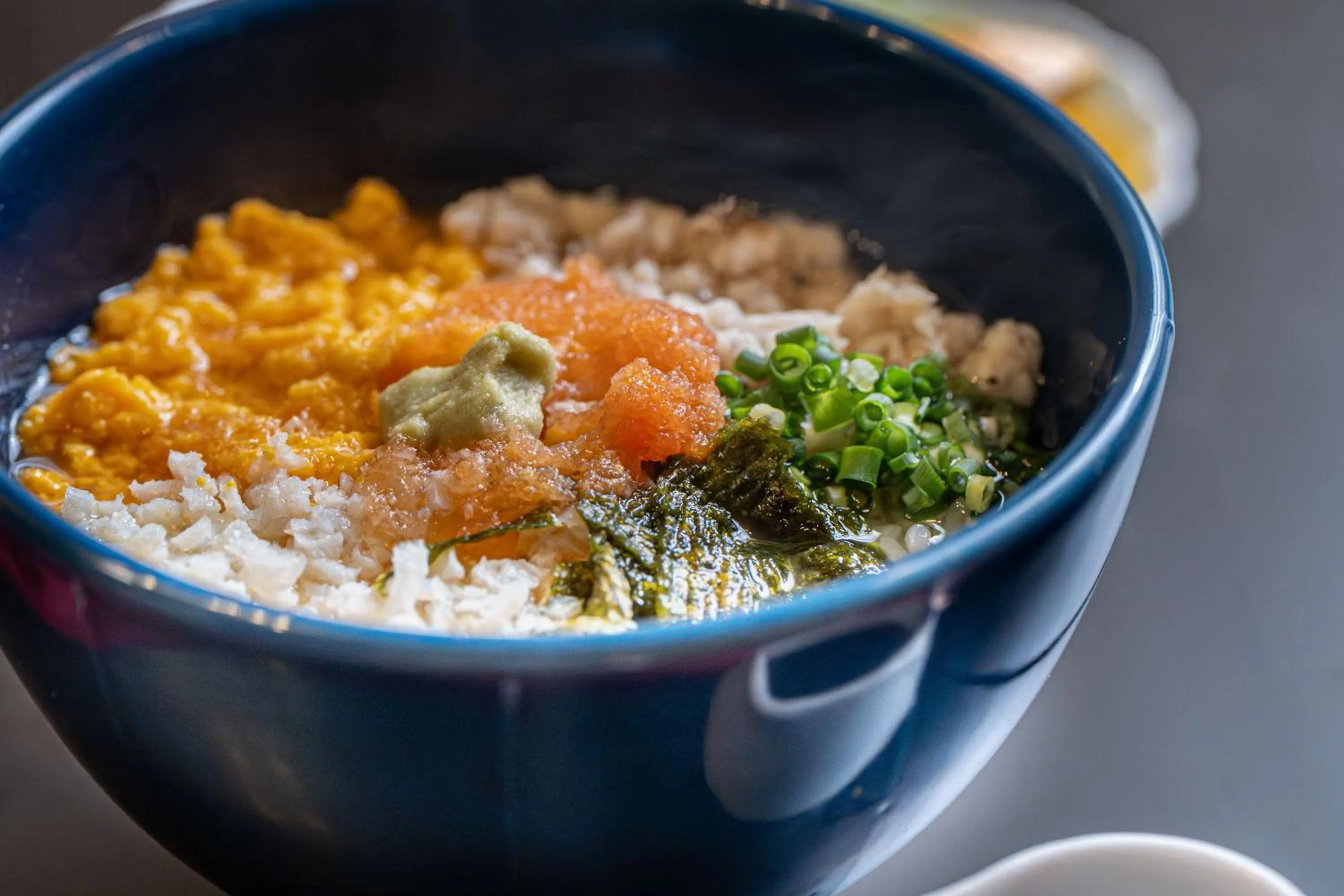 Meals in Nagasaki Sky Hotel