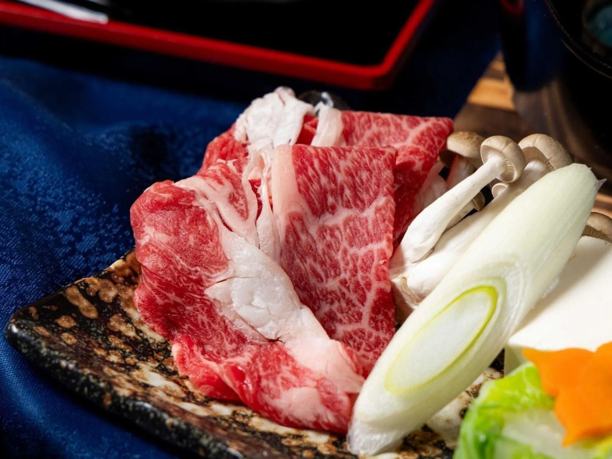 Dinner in Nagasaki Sky Hotel