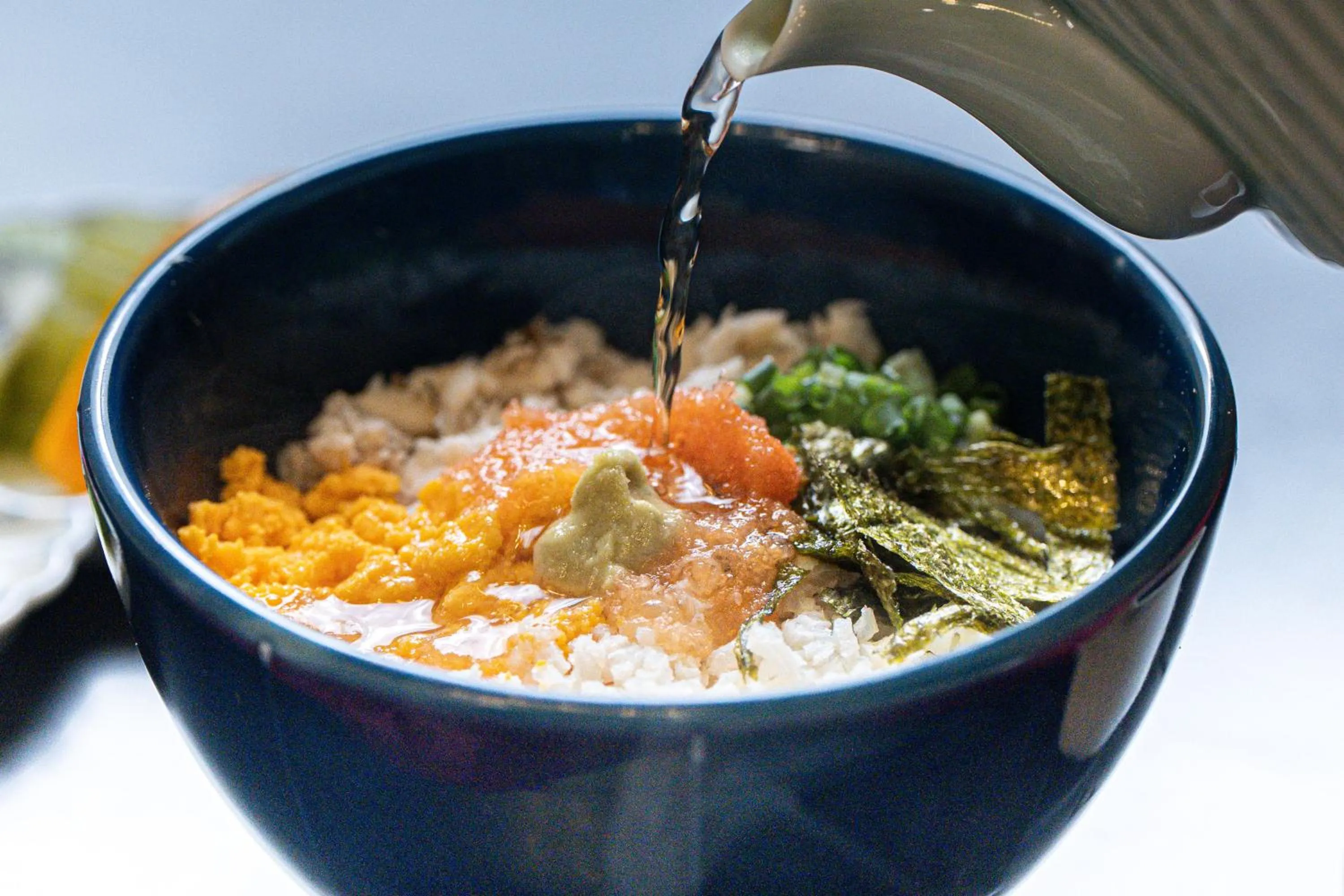 Meals in Nagasaki Sky Hotel