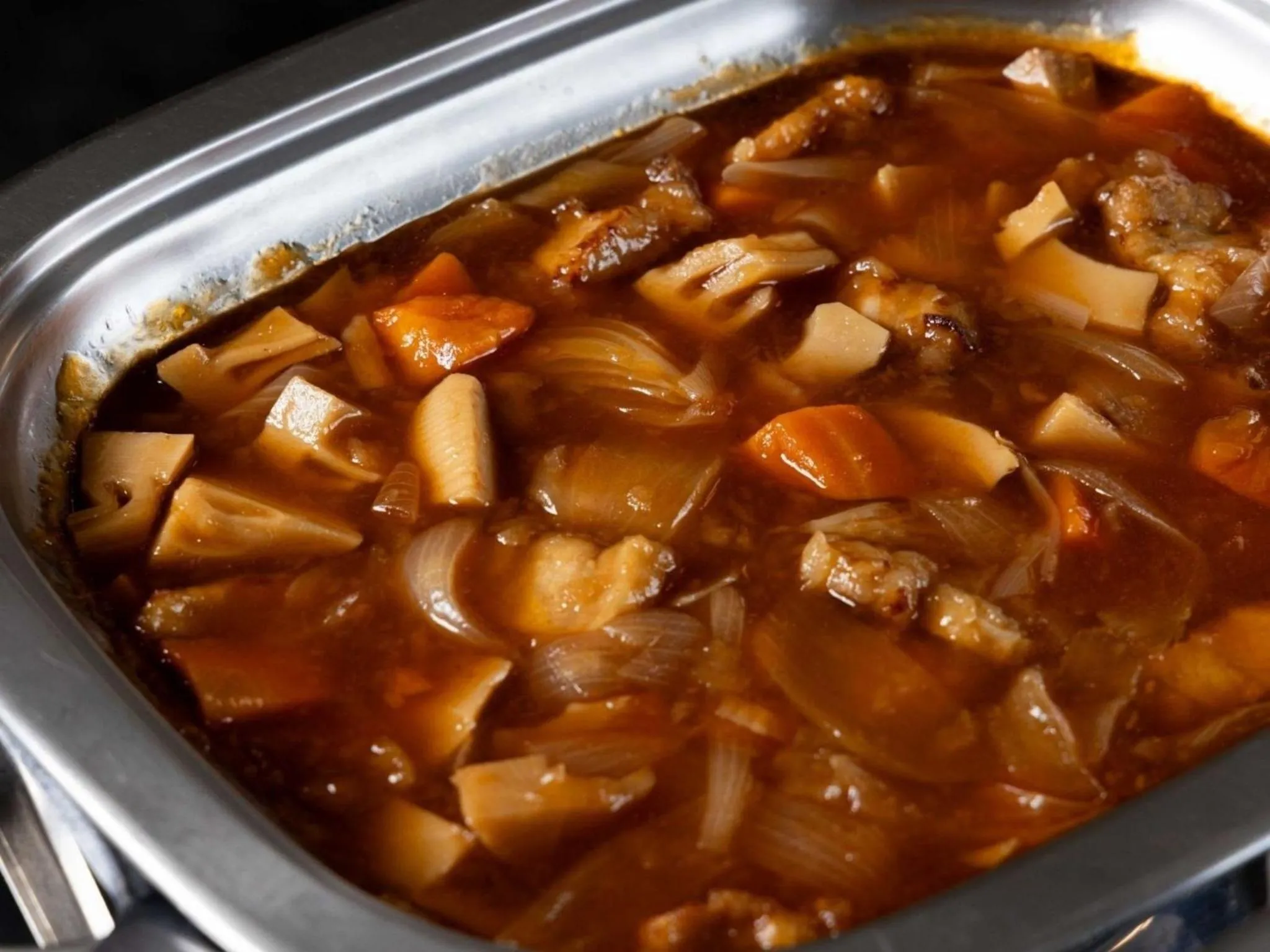 Breakfast in Nagasaki Sky Hotel