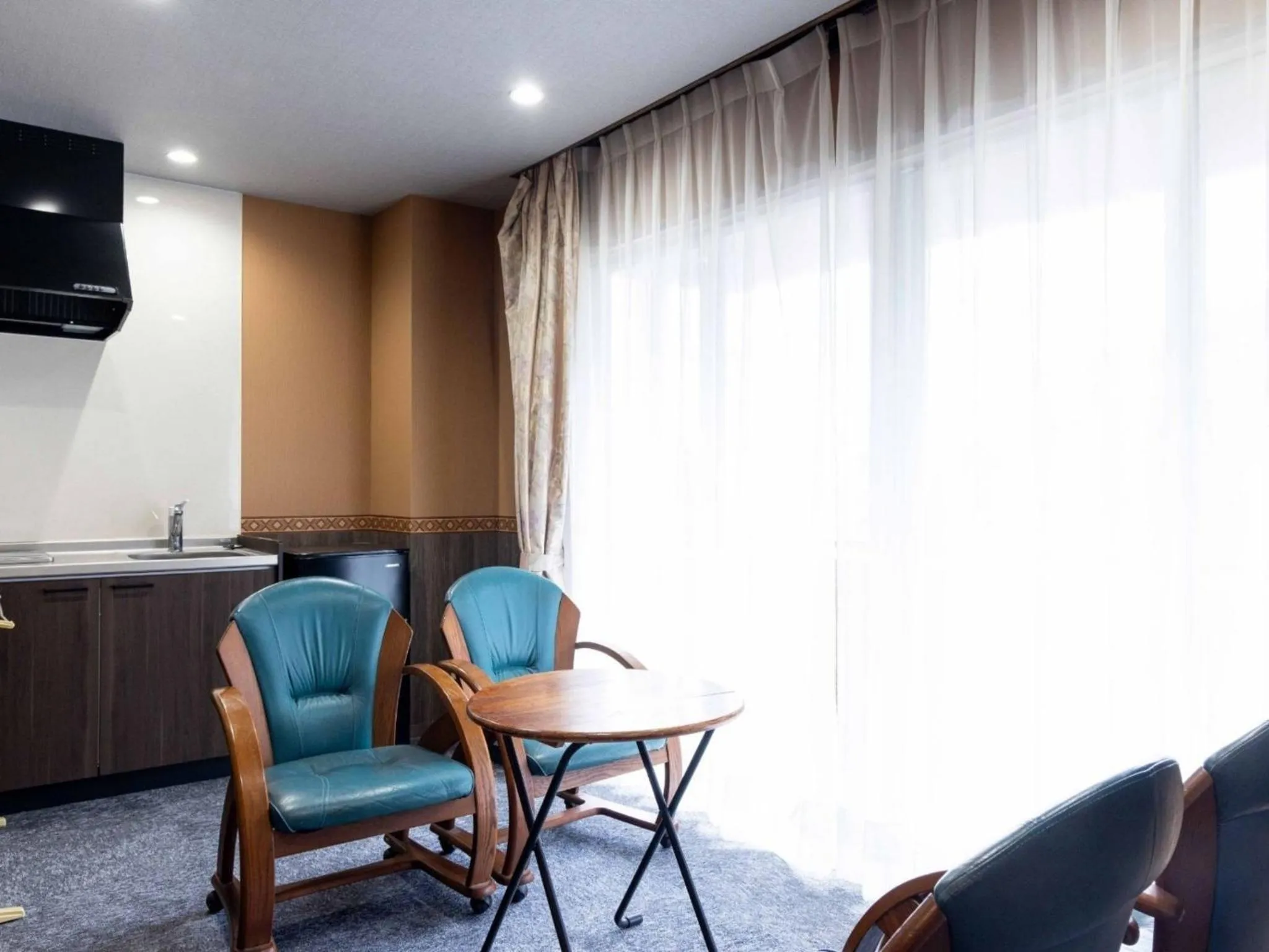 Photo of the whole room in Nagasaki Sky Hotel