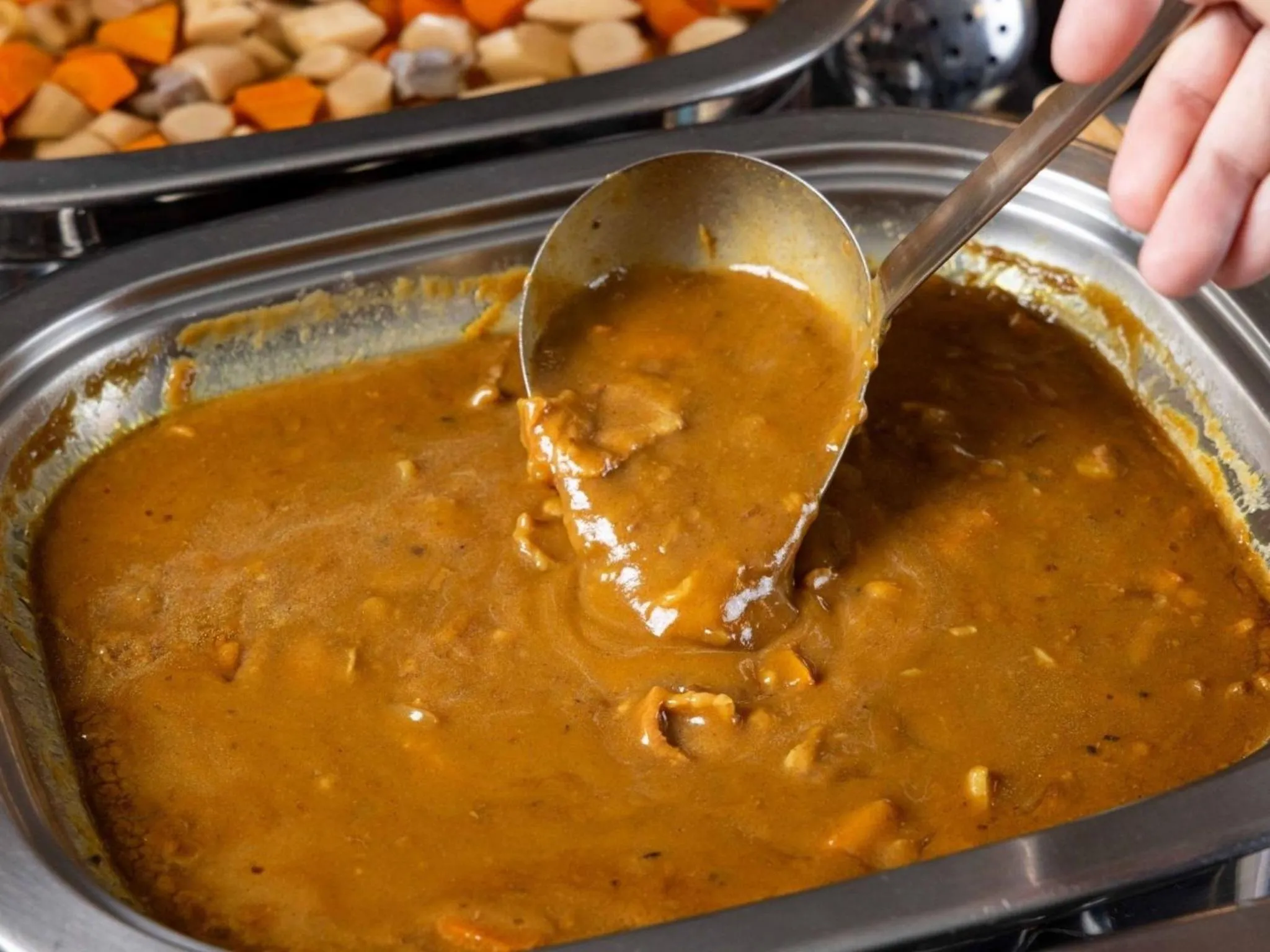 Breakfast in Nagasaki Sky Hotel