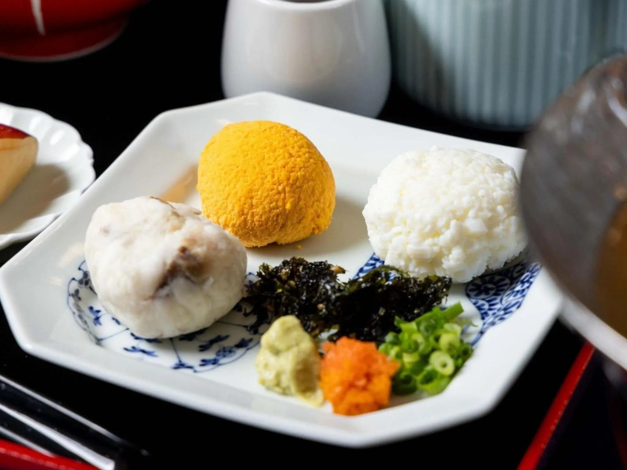 Dinner in Nagasaki Sky Hotel