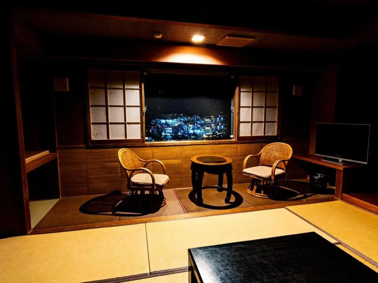 Japanese-Style Room Selected at Check-In - single occupancy in Nagasaki Sky Hotel Japanese-Style Room Selected at Check-In - single occupancy in Nagasaki Sky Hotel