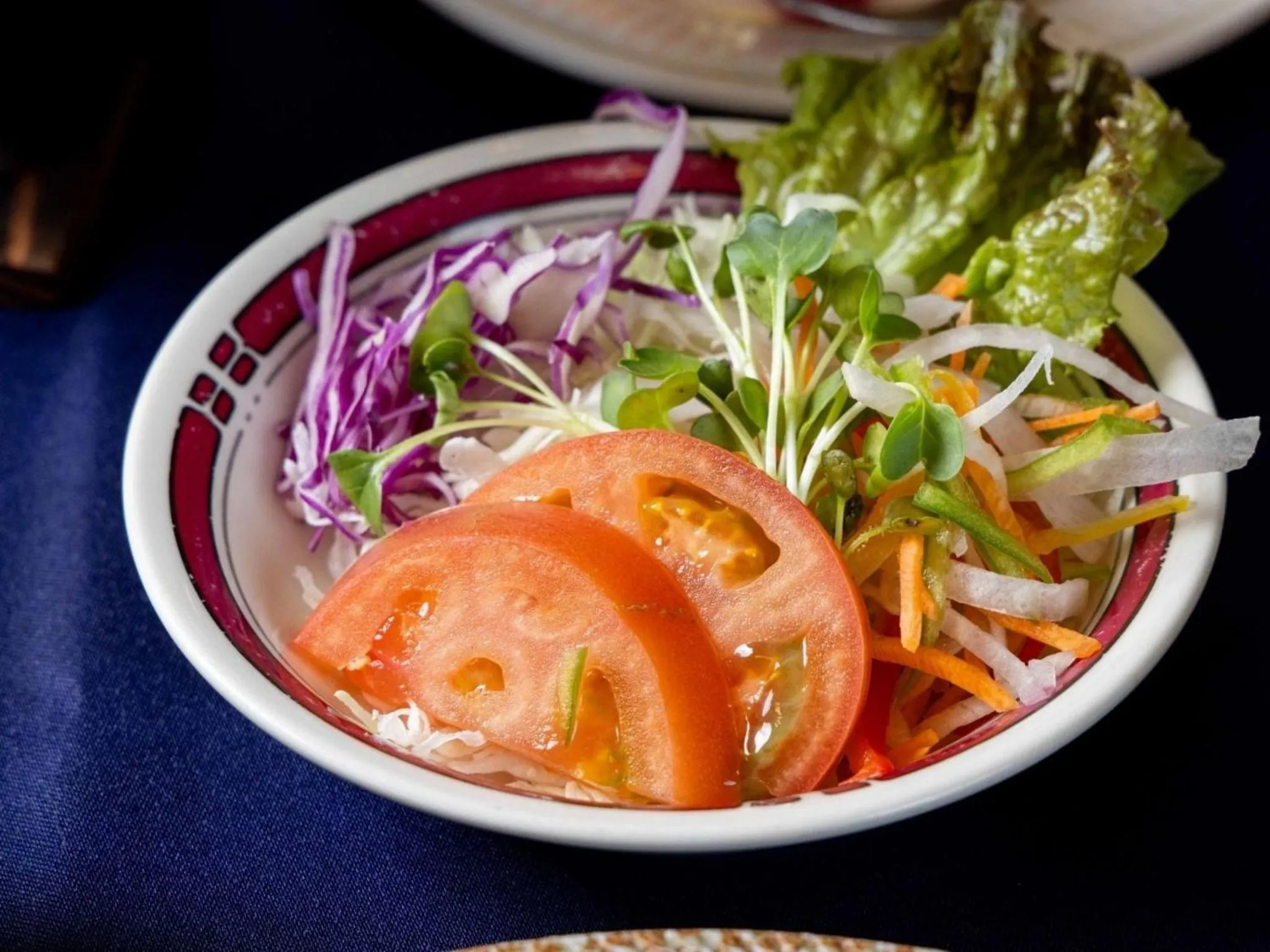 Breakfast in Nagasaki Sky Hotel