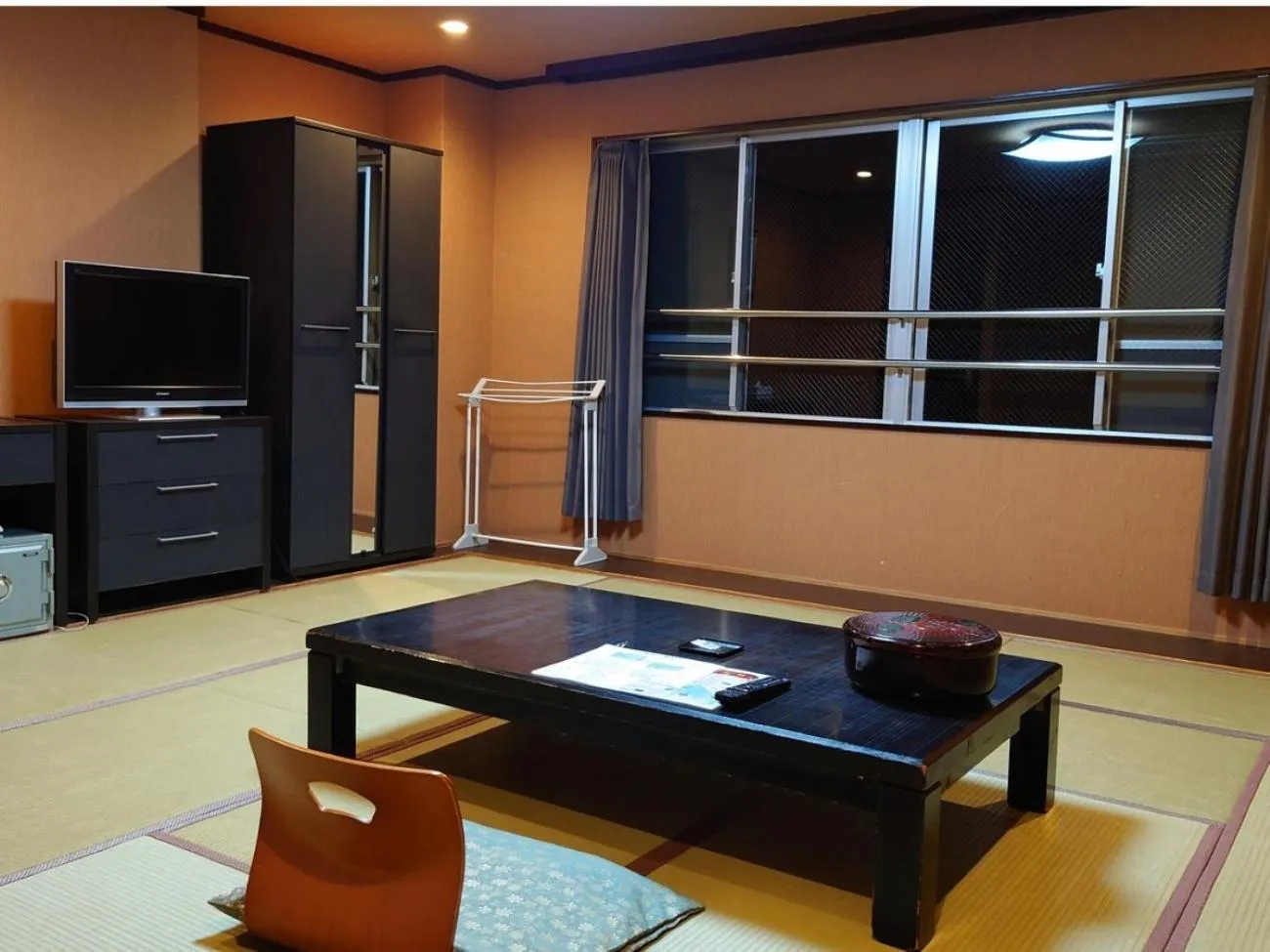 Photo of the whole room in Nagasaki Sky Hotel