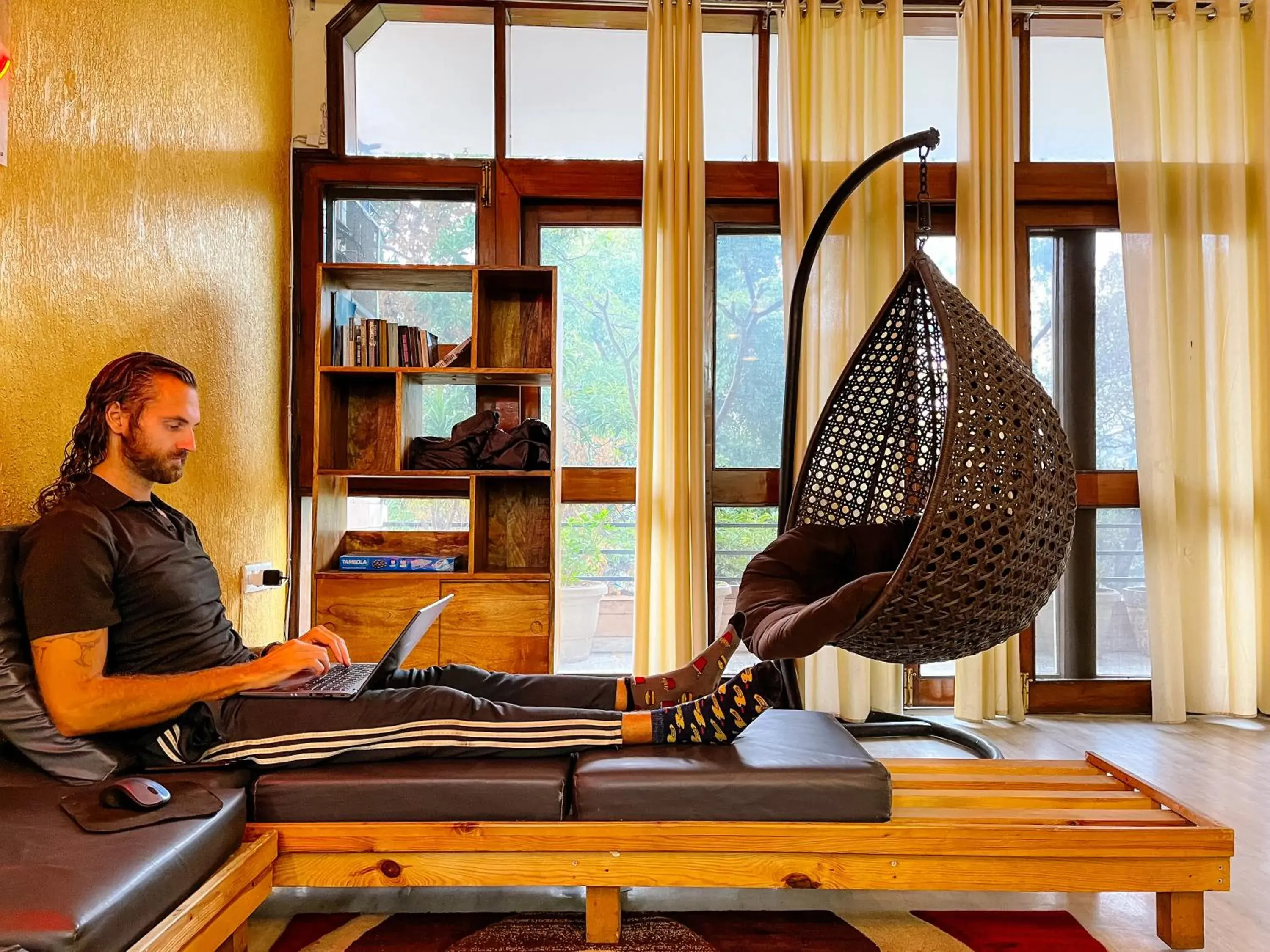 Hide-In Hostel Delhi Hide-In Hostel Delhi