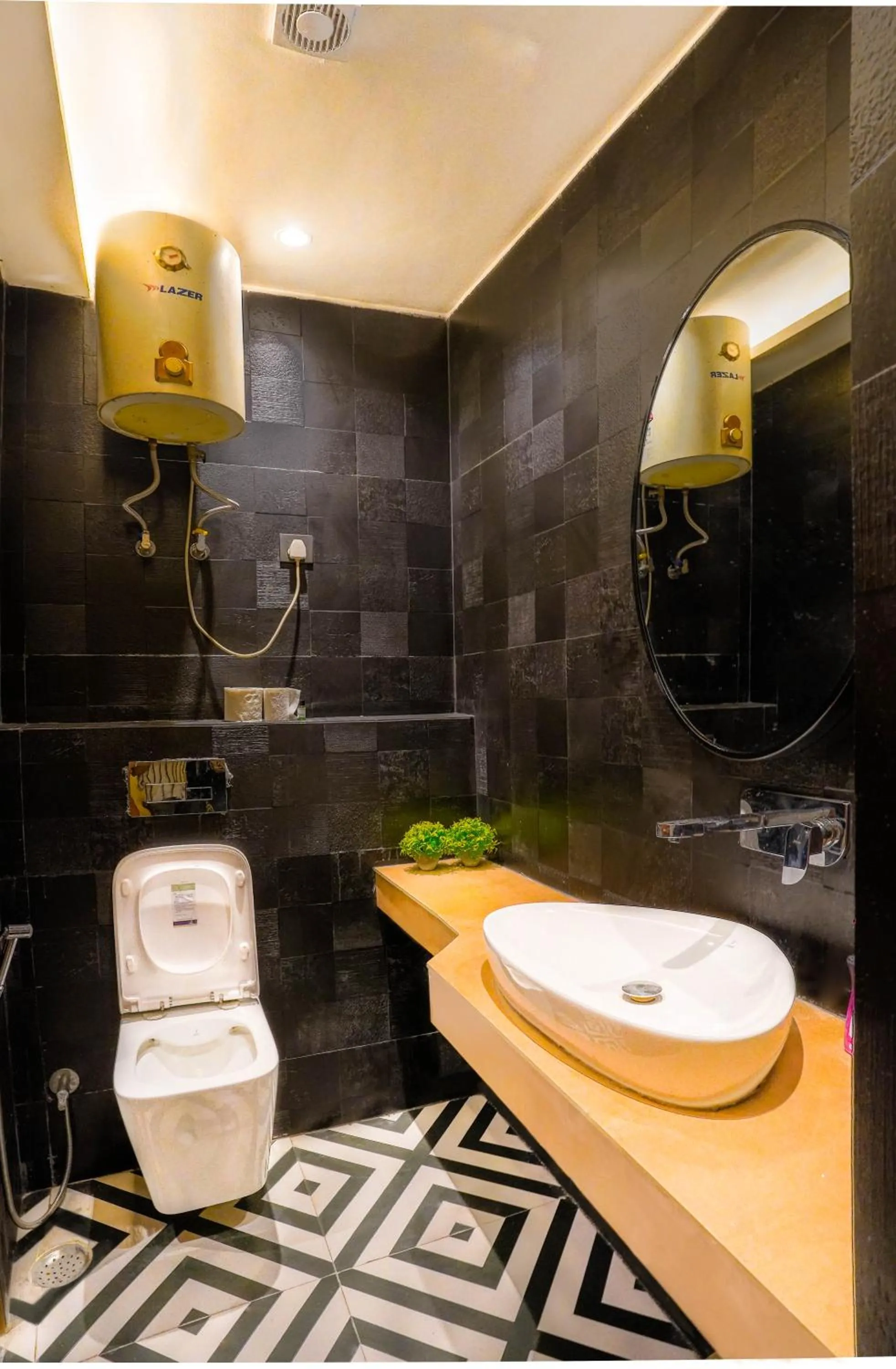 Hide-In Hostel Delhi