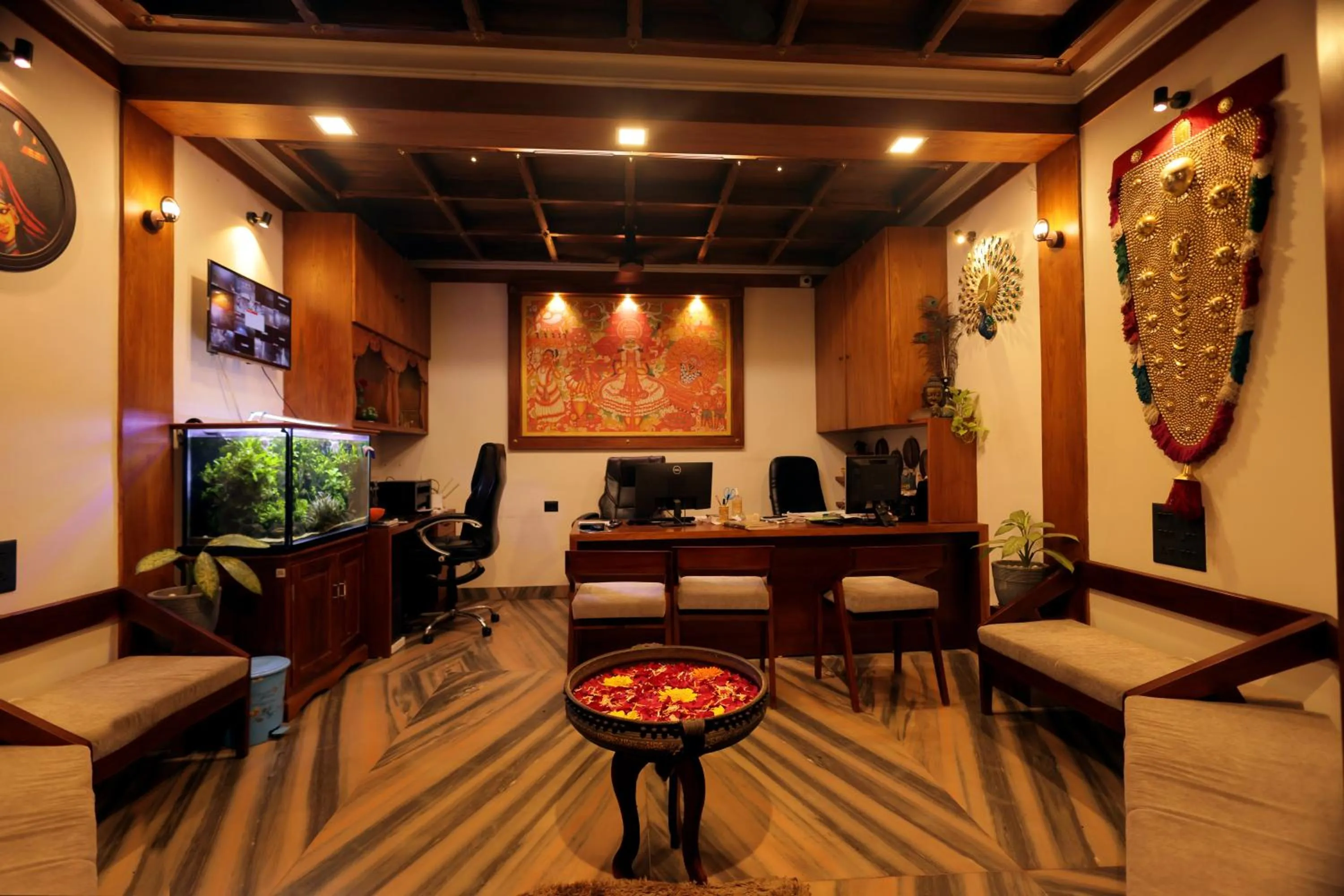 Ideal Ayurvedic Resort Kovalam