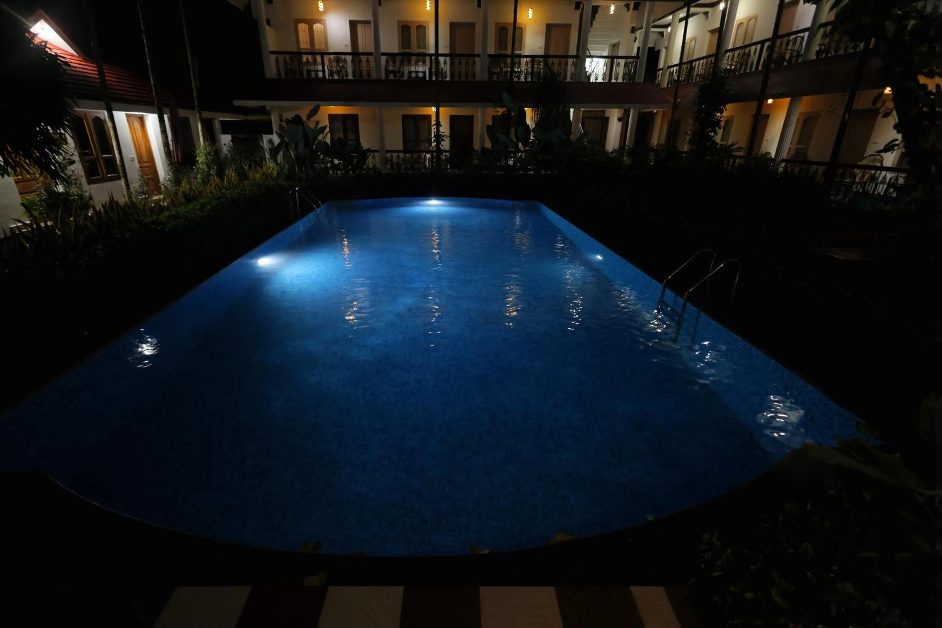 Ideal Ayurvedic Resort Kovalam