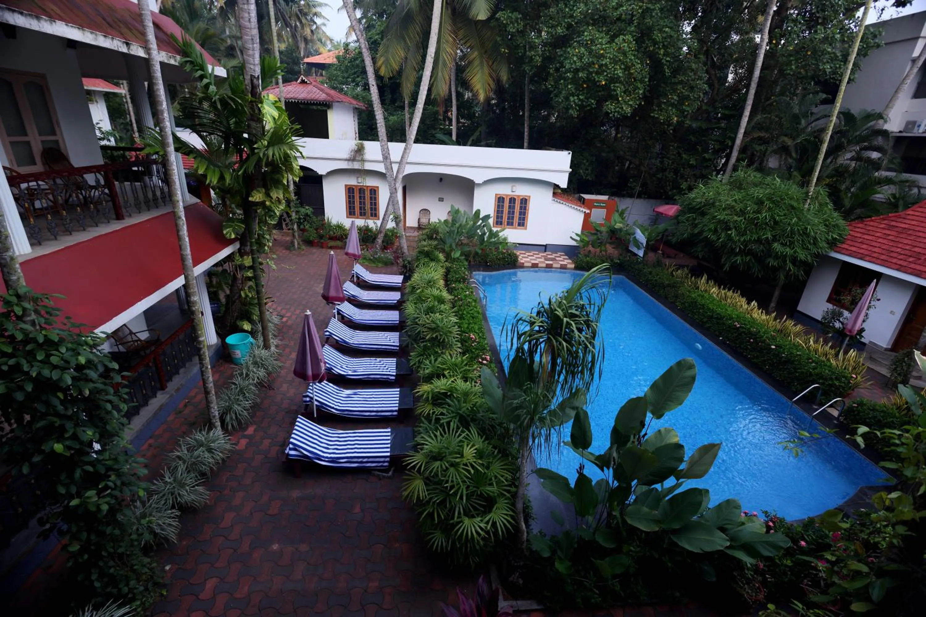 Ideal Ayurvedic Resort Kovalam