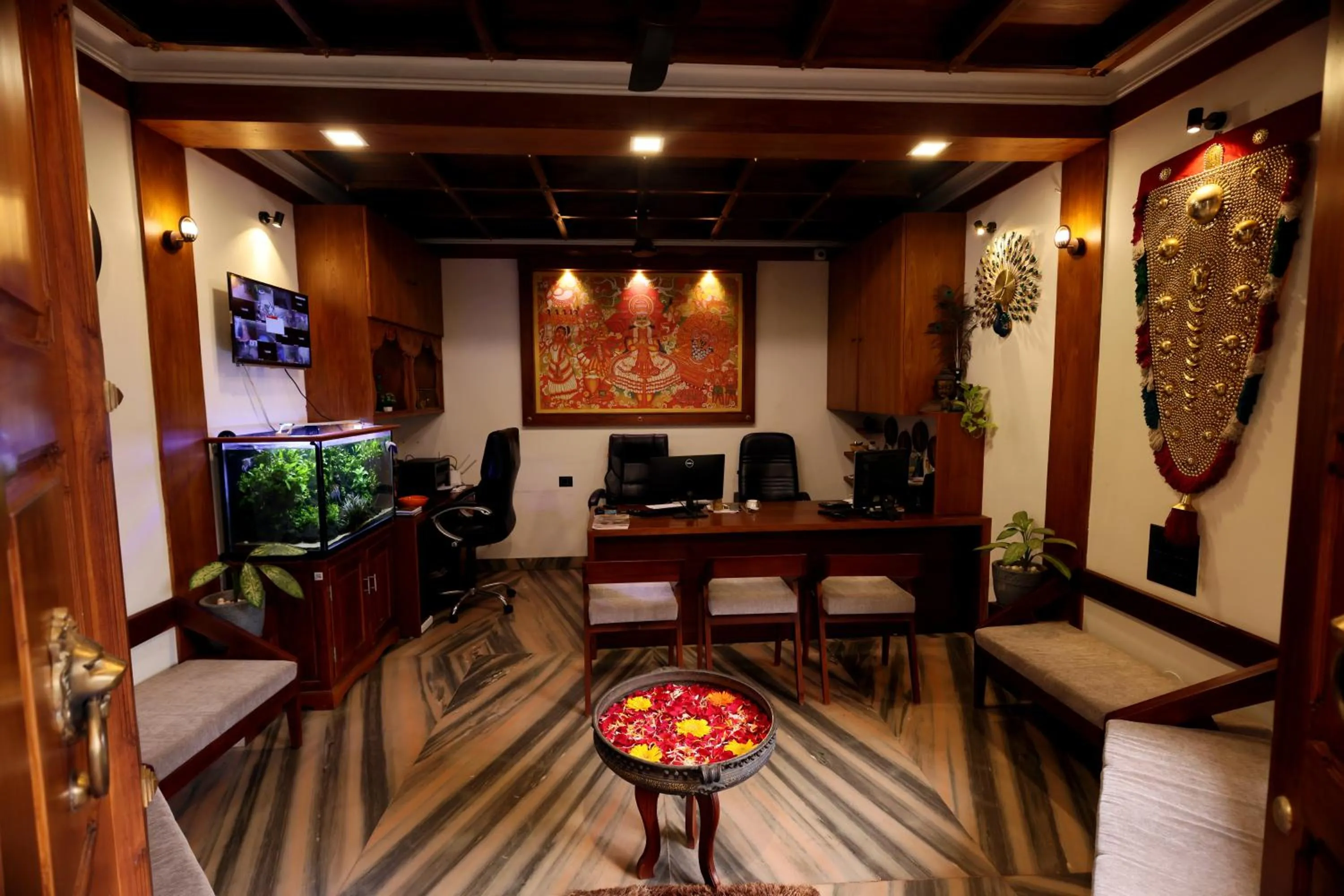 Ideal Ayurvedic Resort Kovalam