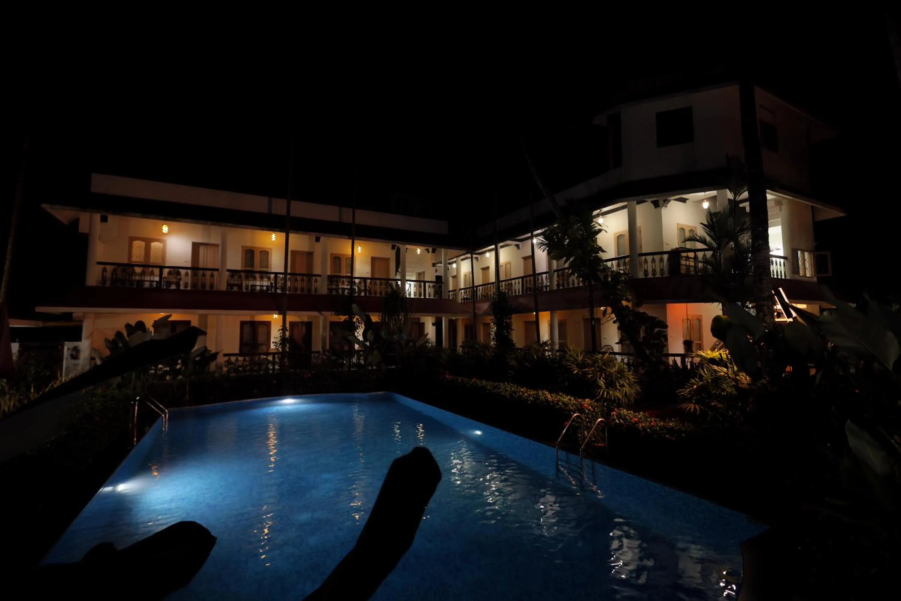 Ideal Ayurvedic Resort Kovalam