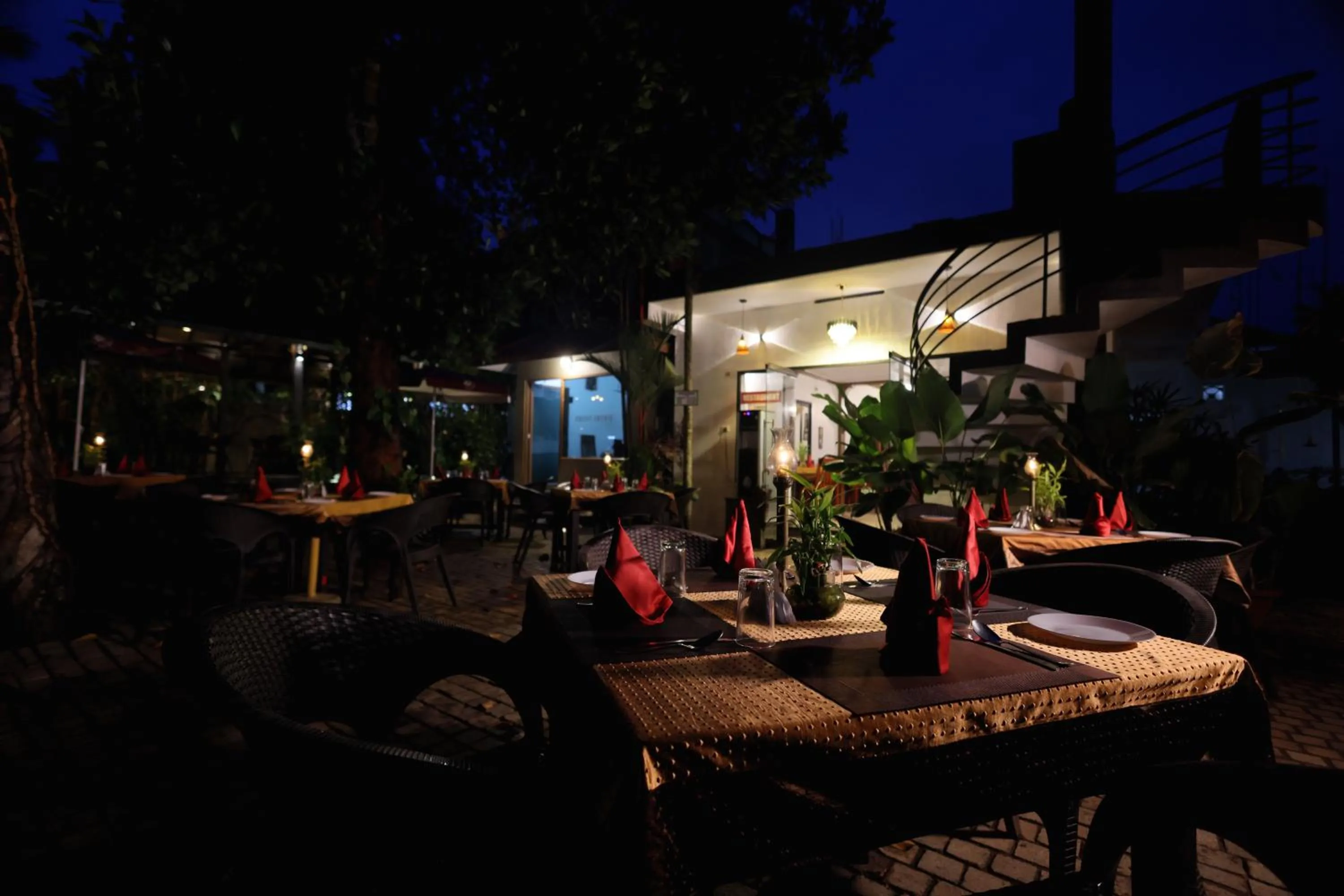 Ideal Ayurvedic Resort Kovalam