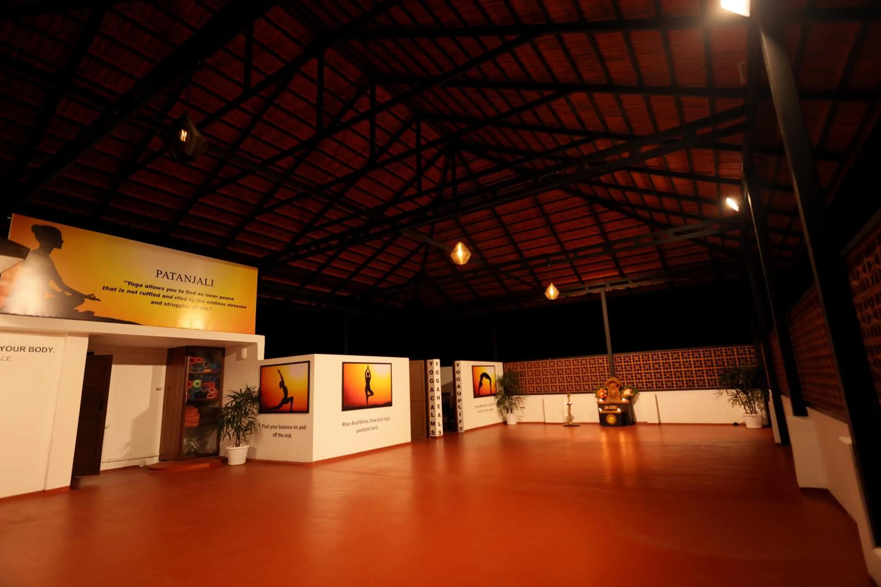 Ideal Ayurvedic Resort Kovalam