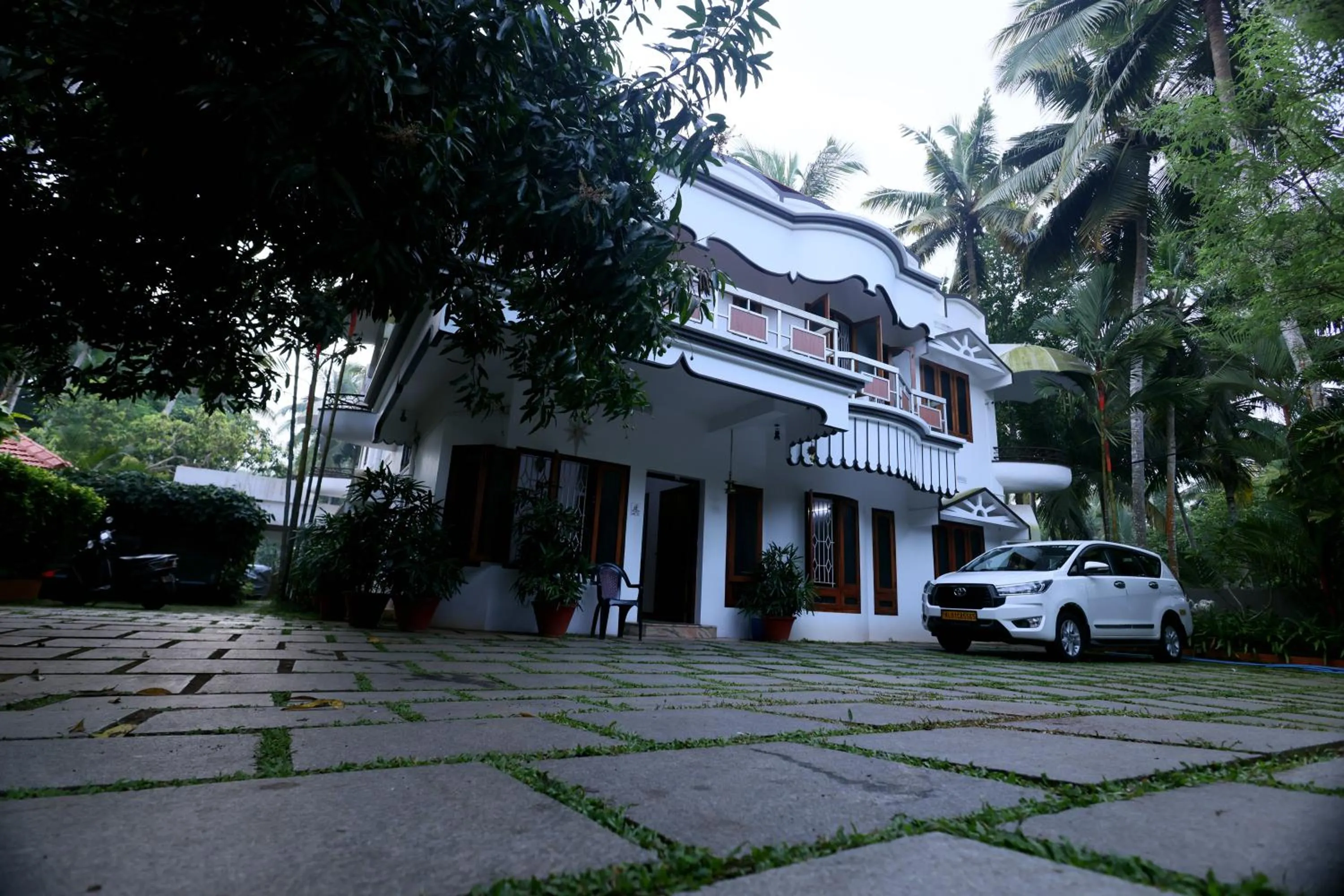 Ideal Ayurvedic Resort Kovalam