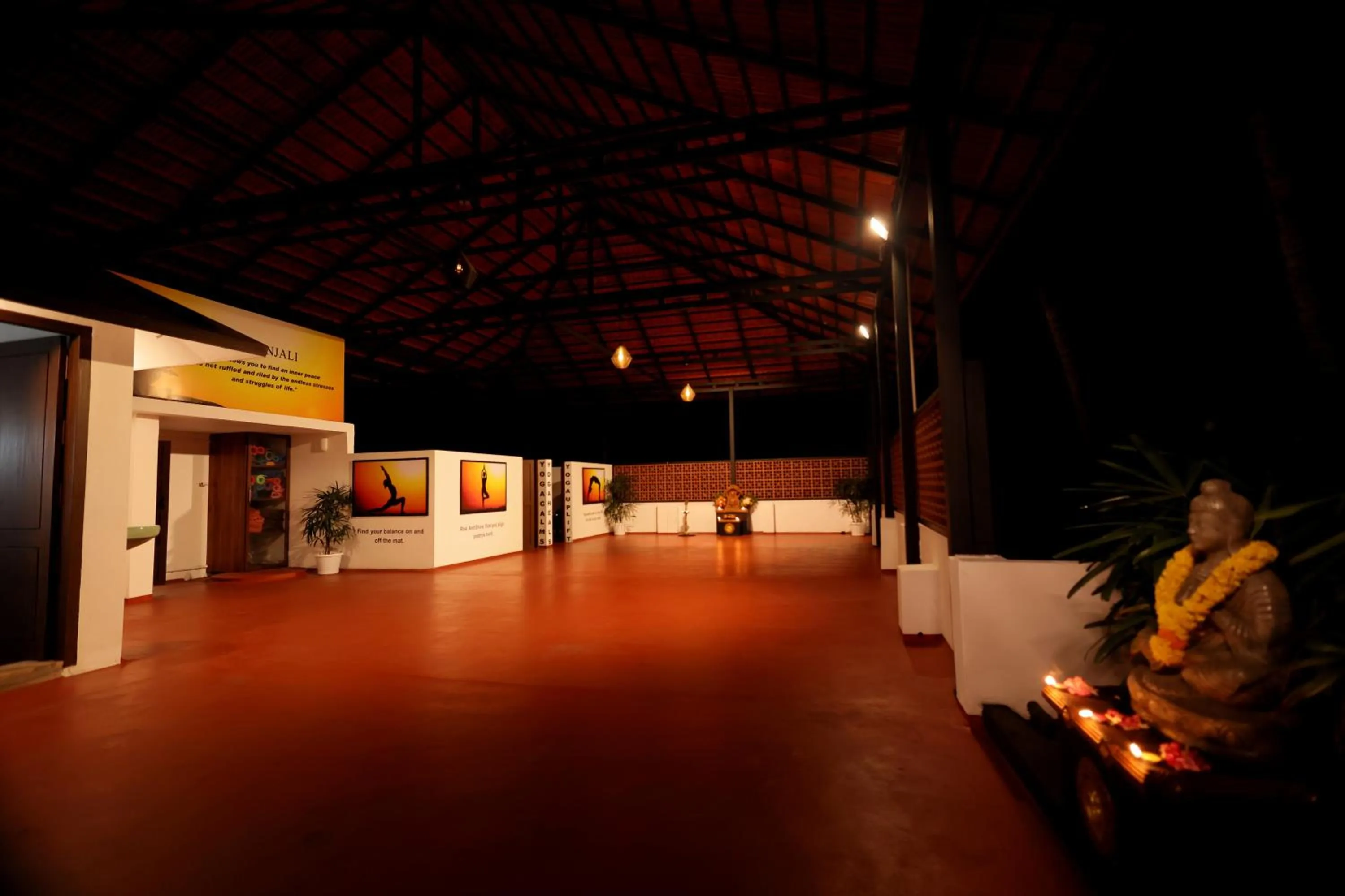 Ideal Ayurvedic Resort Kovalam