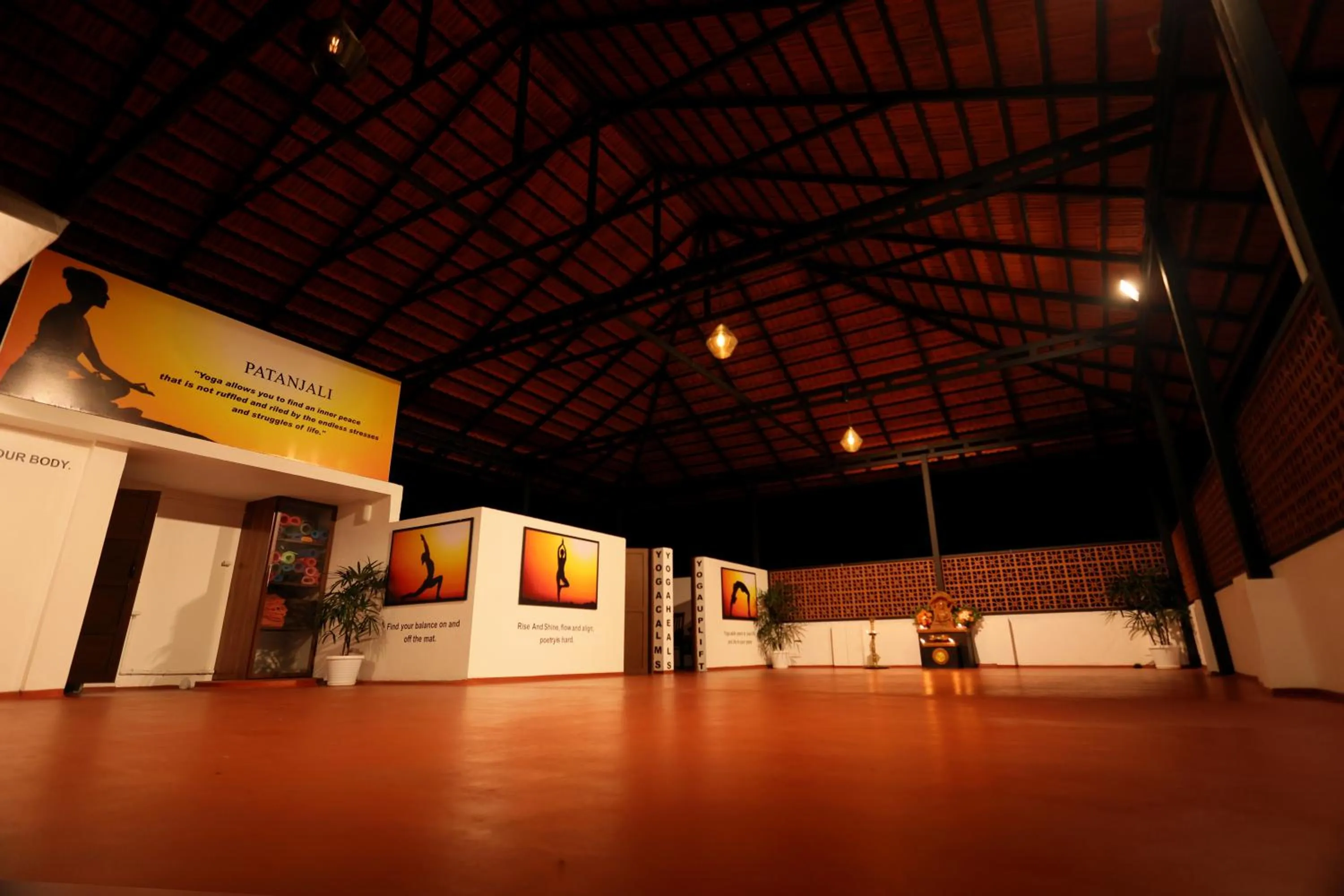 Ideal Ayurvedic Resort Kovalam