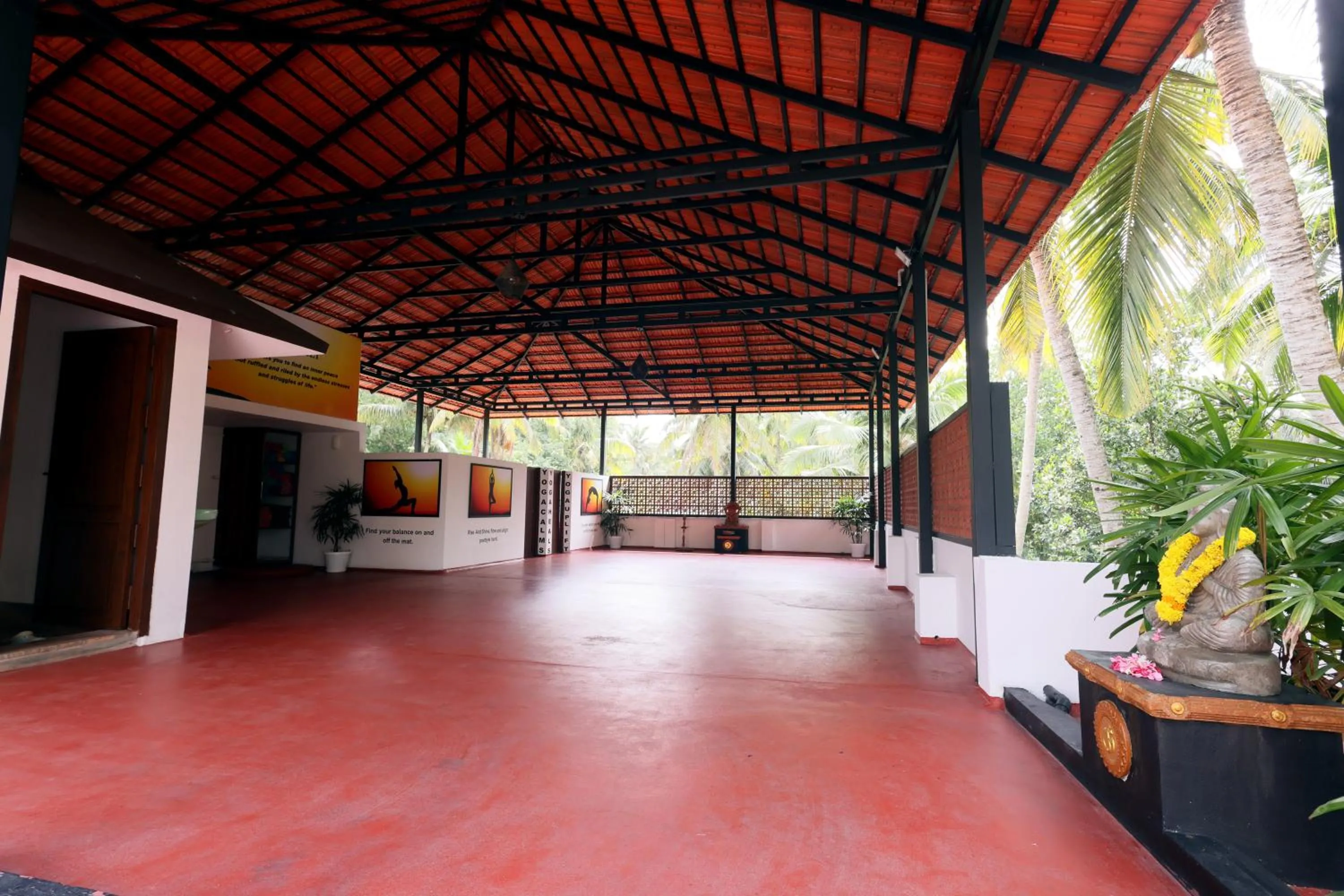 Ideal Ayurvedic Resort Kovalam