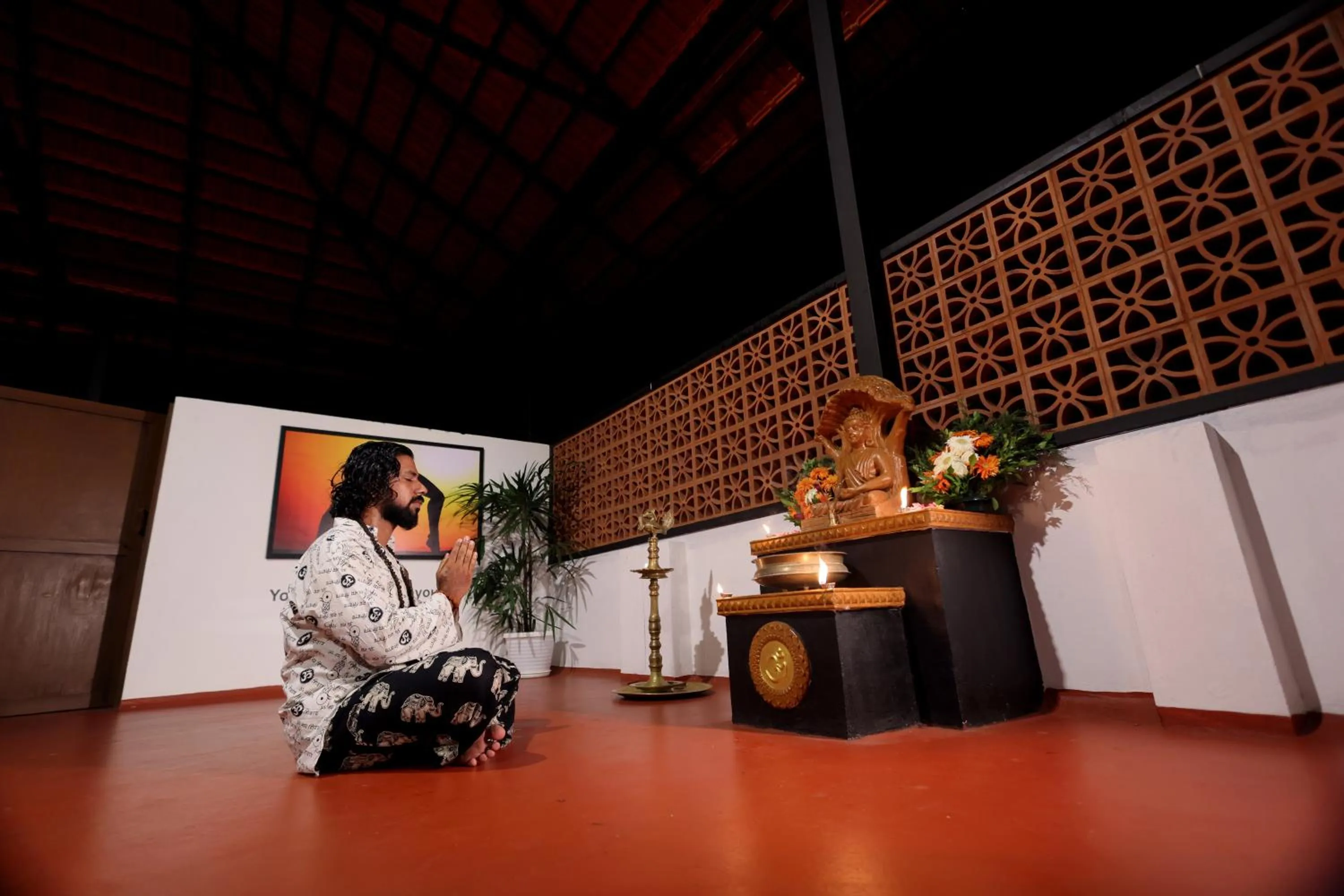 Ideal Ayurvedic Resort Kovalam