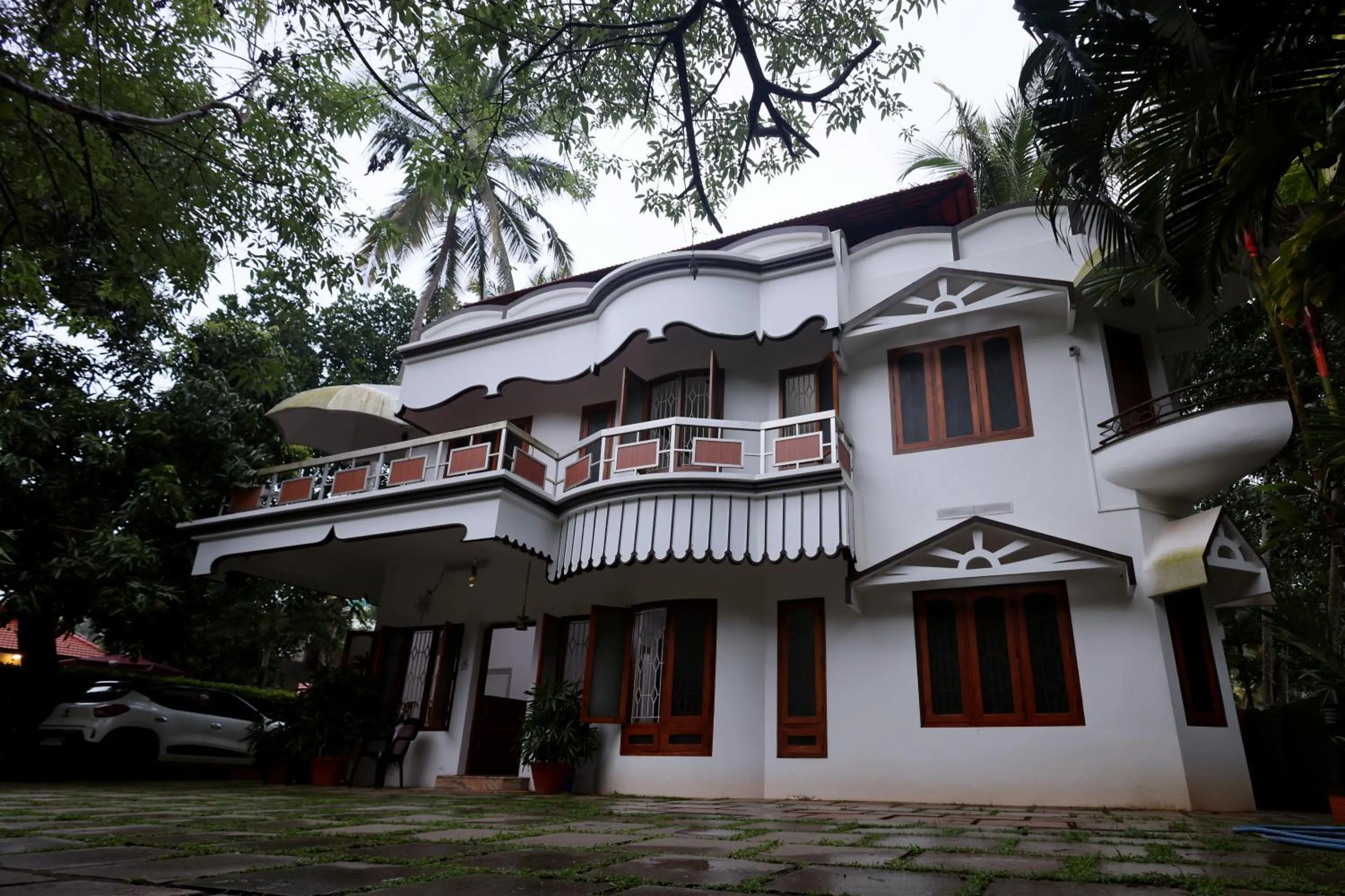 Ideal Ayurvedic Resort Kovalam