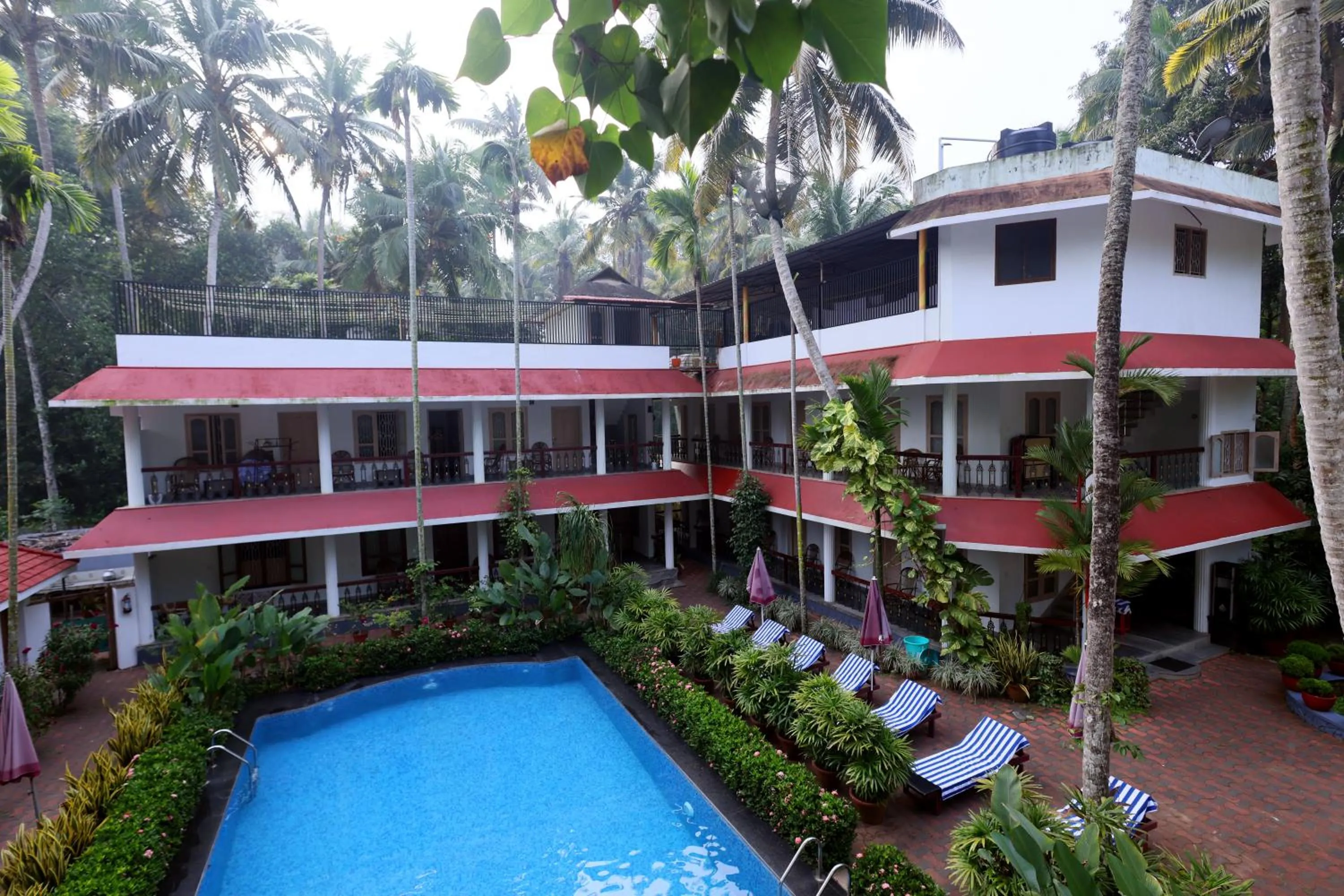 Ideal Ayurvedic Resort Kovalam