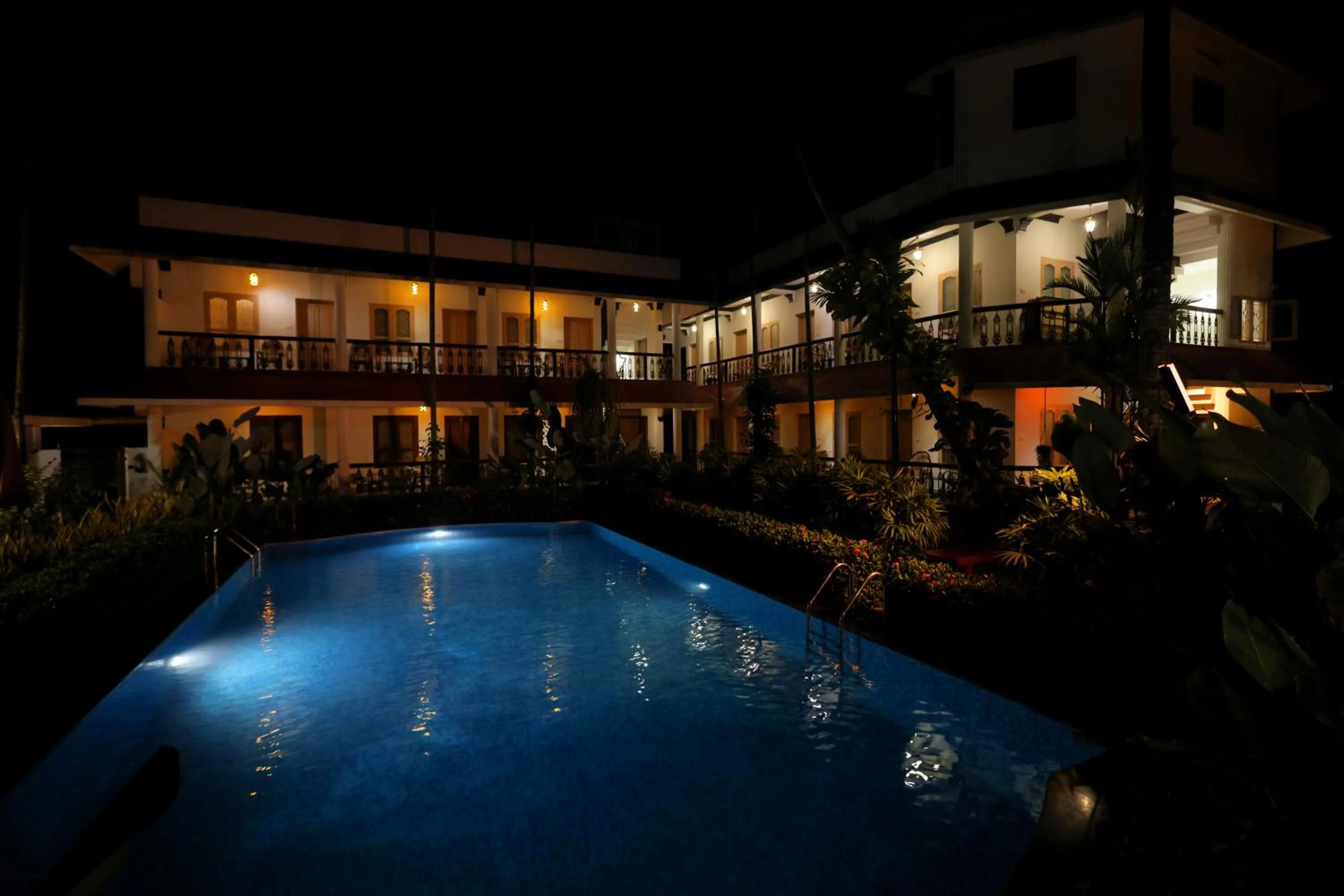 Ideal Ayurvedic Resort Kovalam