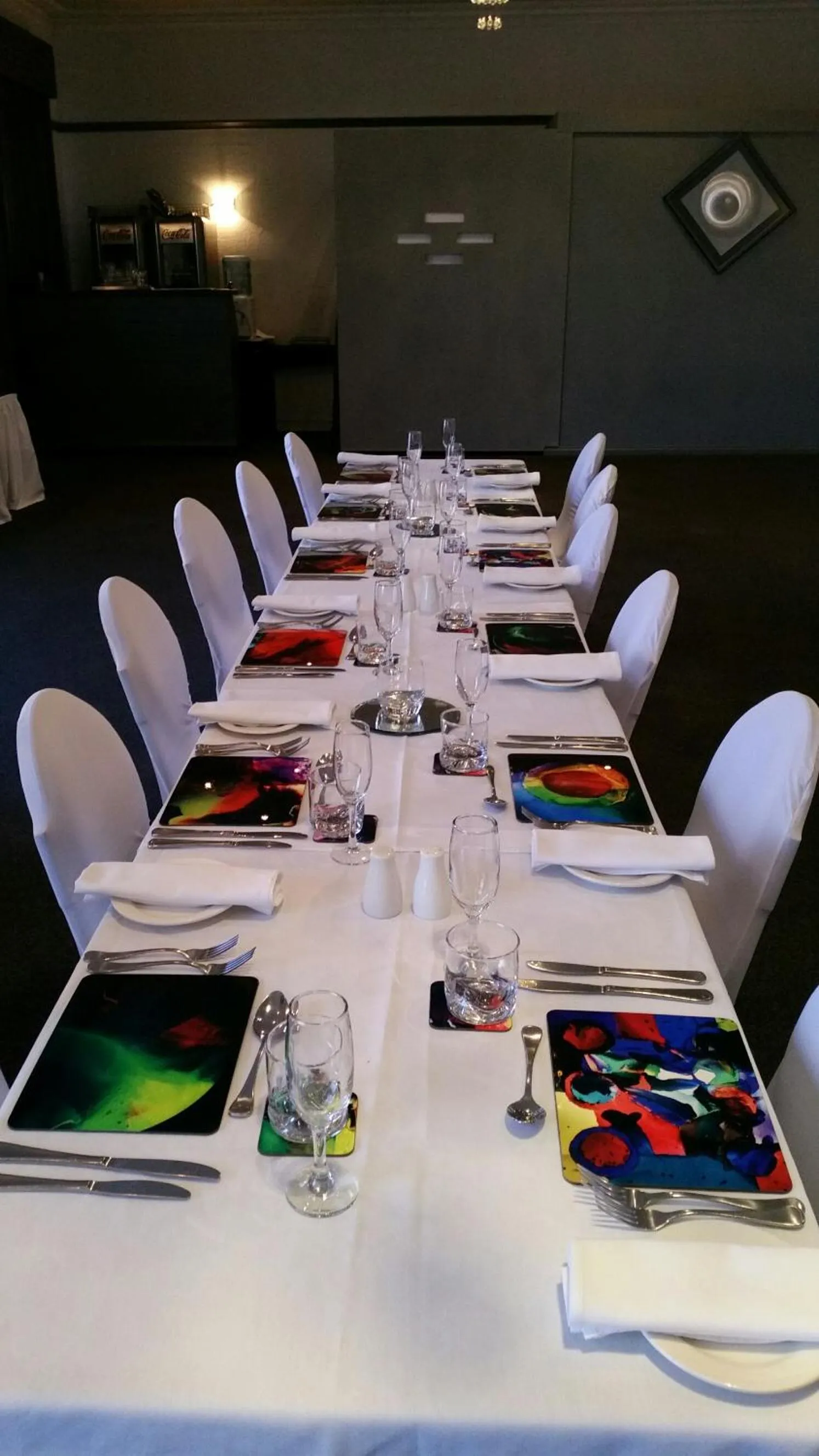 Banquet/Function facilities in Mandurah Motel and Apartments