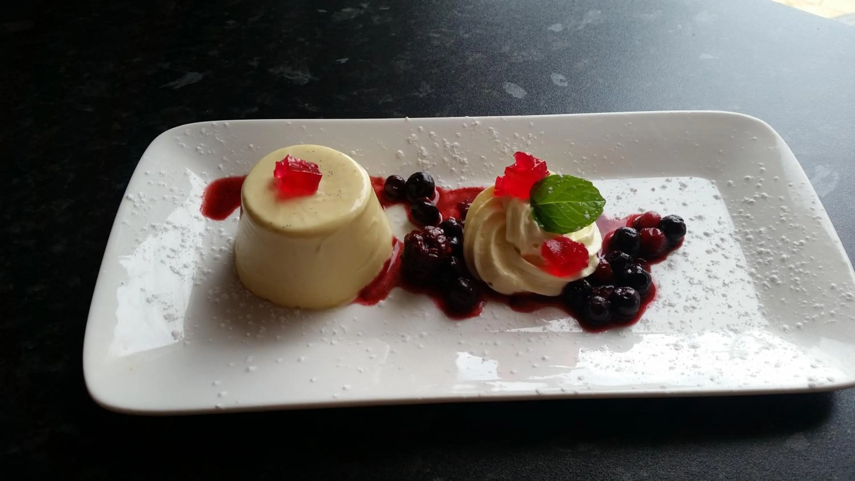 Food close-up in Mandurah Motel and Apartments